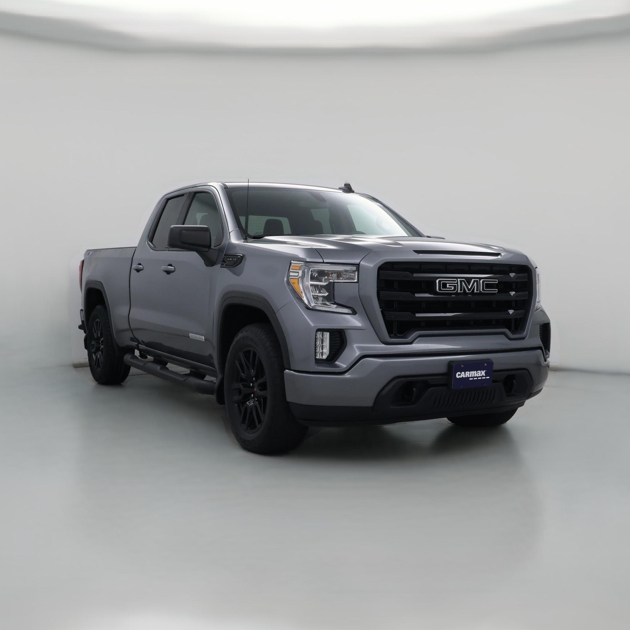 Thumbnail: 2021 GMC Sierra 1500 - 1