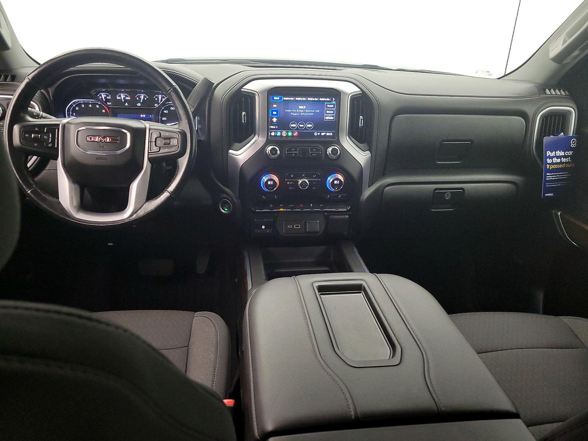 Thumbnail: 2021 GMC Sierra 1500 - 9