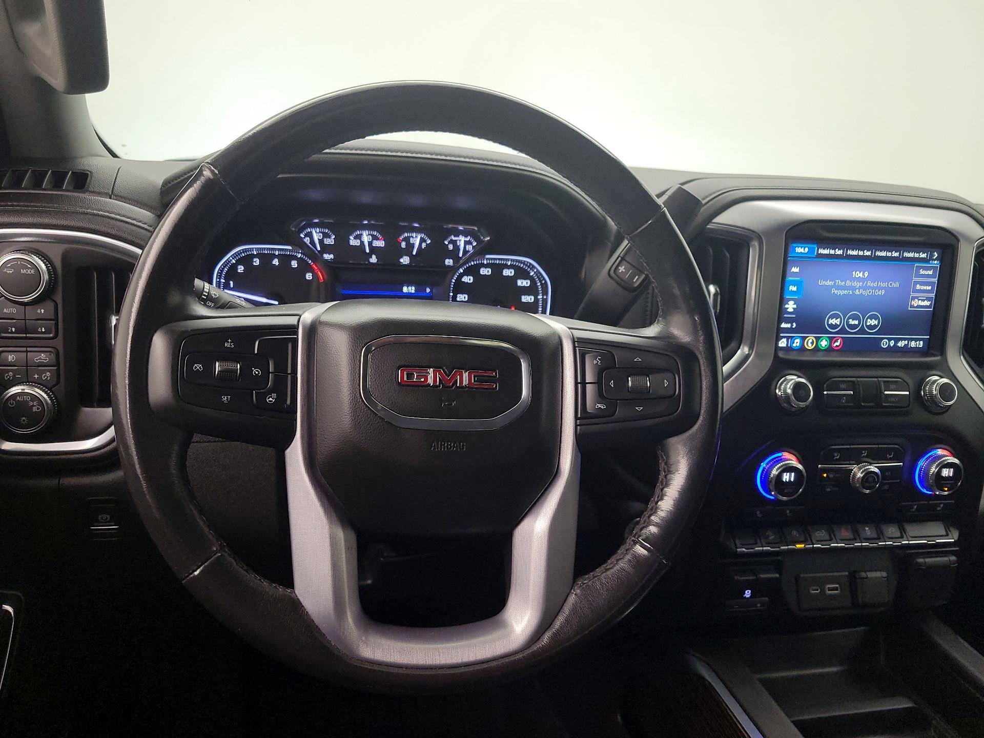 Thumbnail: 2021 GMC Sierra 1500 - 10