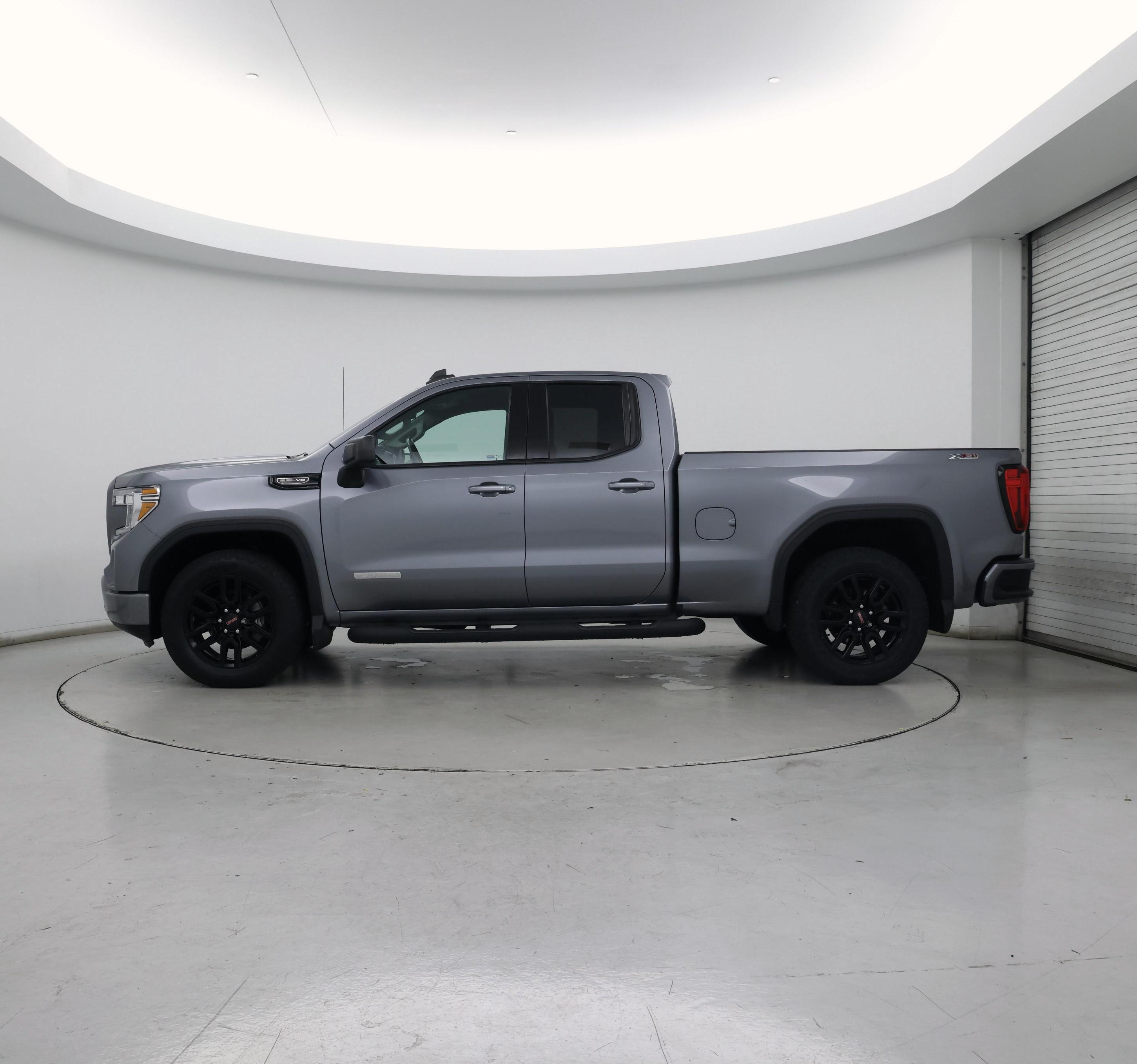Thumbnail: 2021 GMC Sierra 1500 - 3