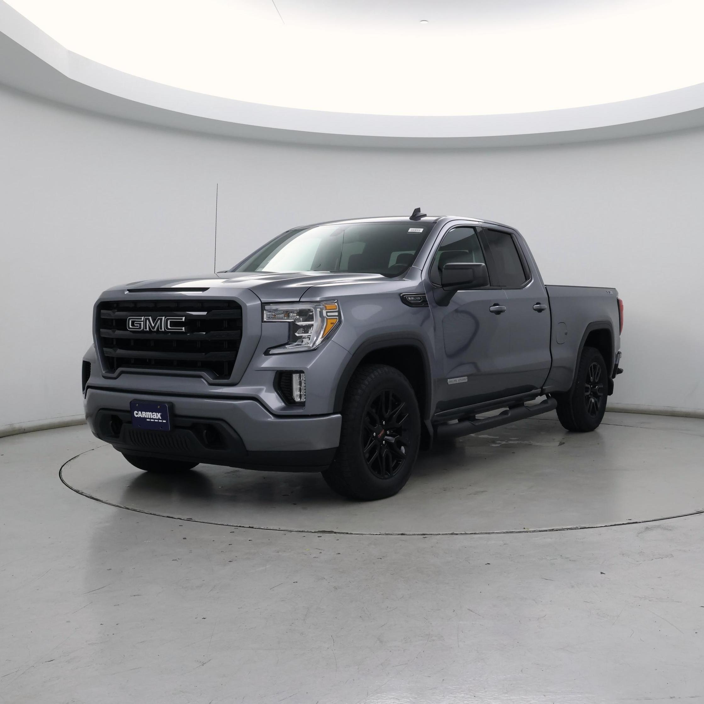 Thumbnail: 2021 GMC Sierra 1500 - 4