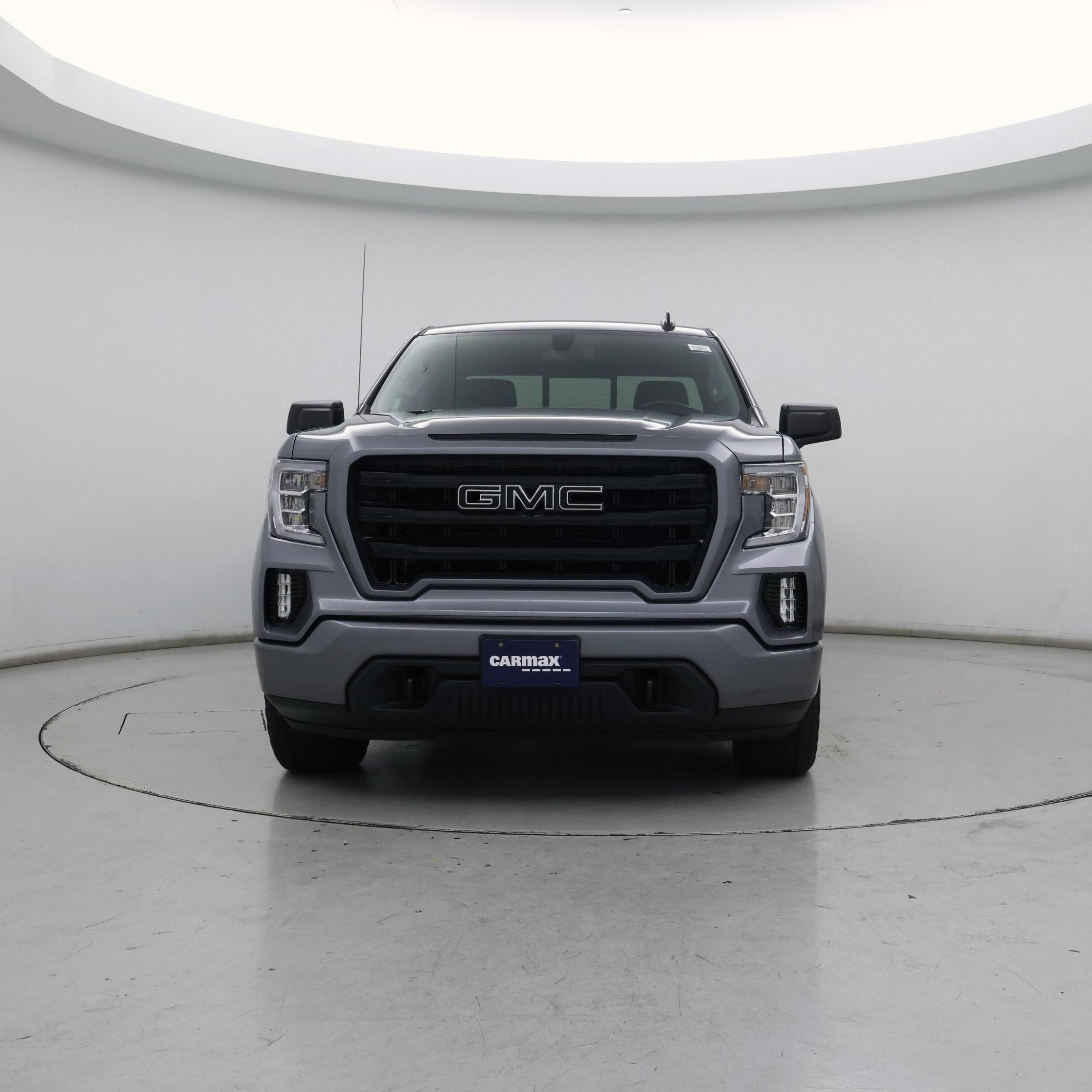 Thumbnail: 2021 GMC Sierra 1500 - 5