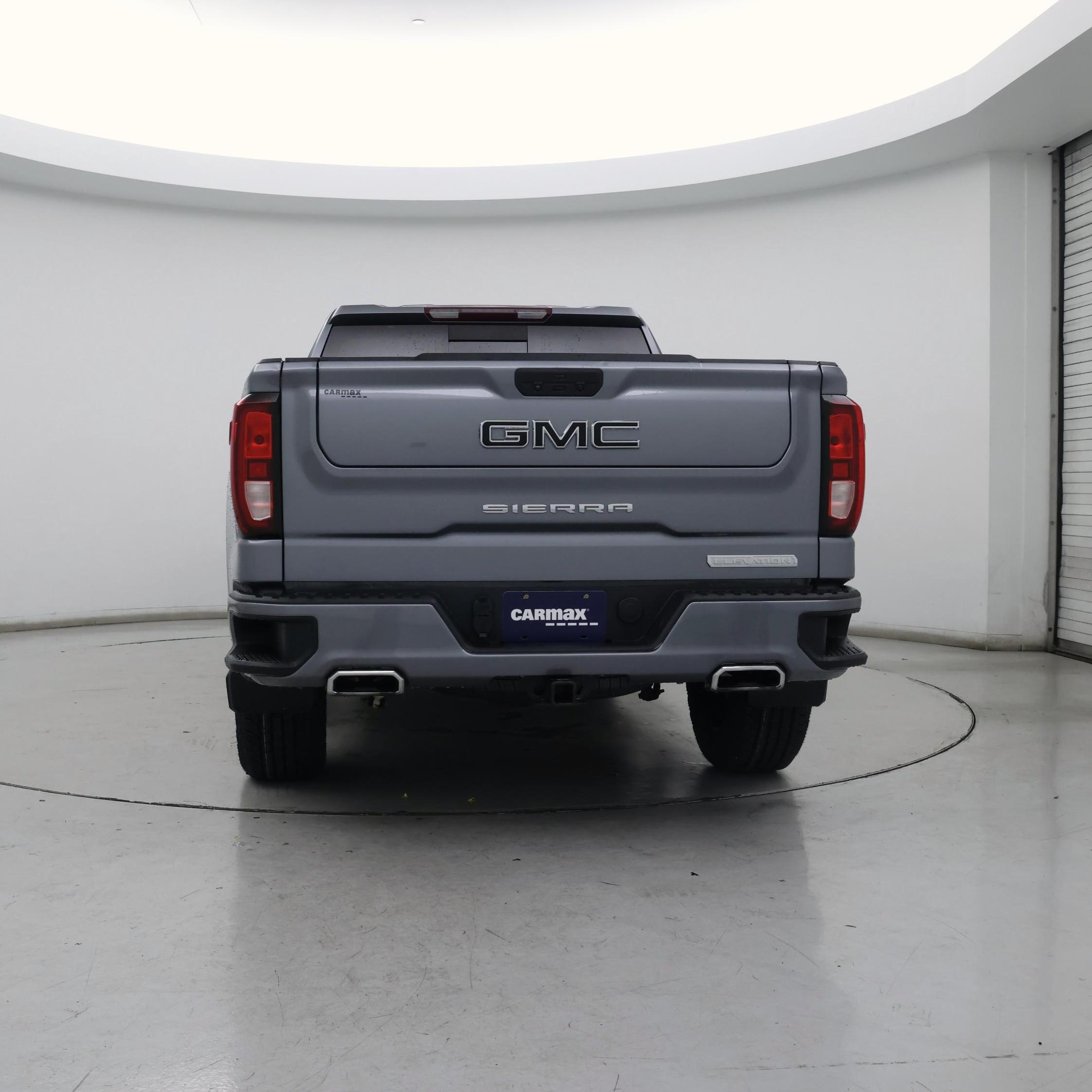 Thumbnail: 2021 GMC Sierra 1500 - 6