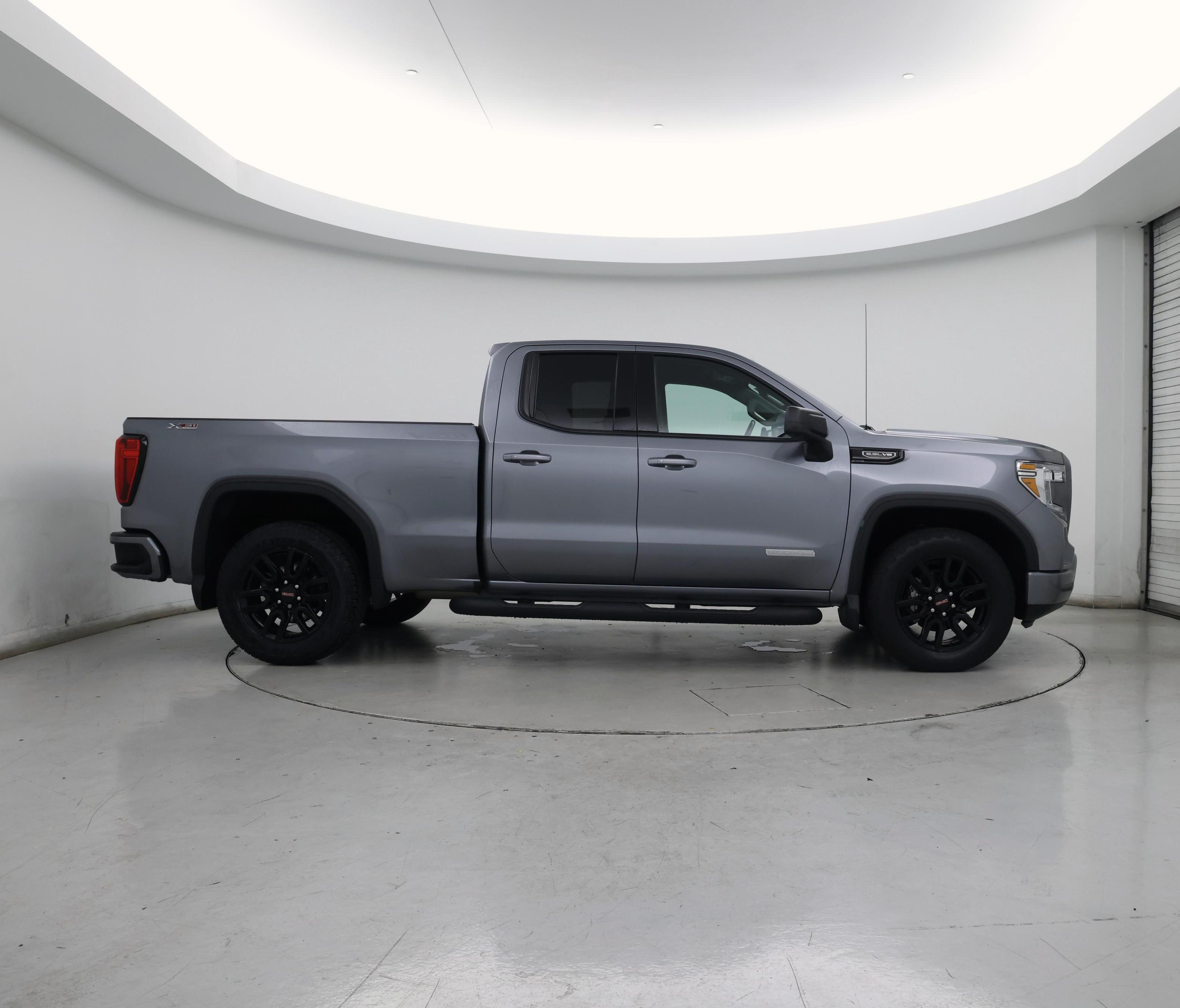 Thumbnail: 2021 GMC Sierra 1500 - 7