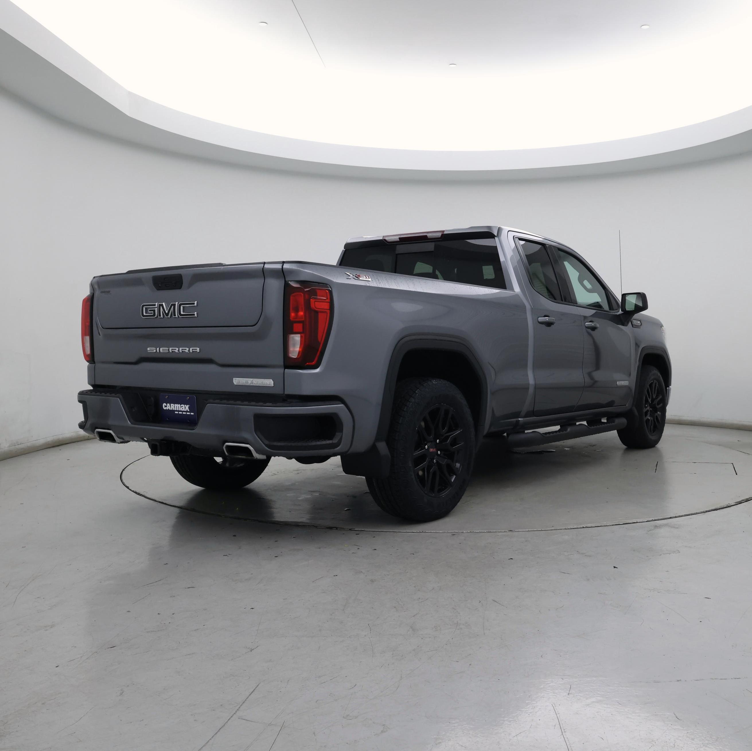 Thumbnail: 2021 GMC Sierra 1500 - 8