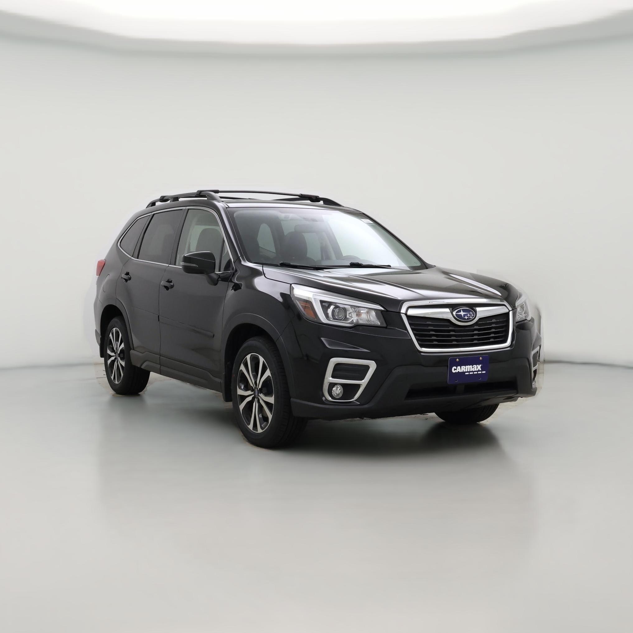Thumbnail: 2020 Subaru Forester - 1