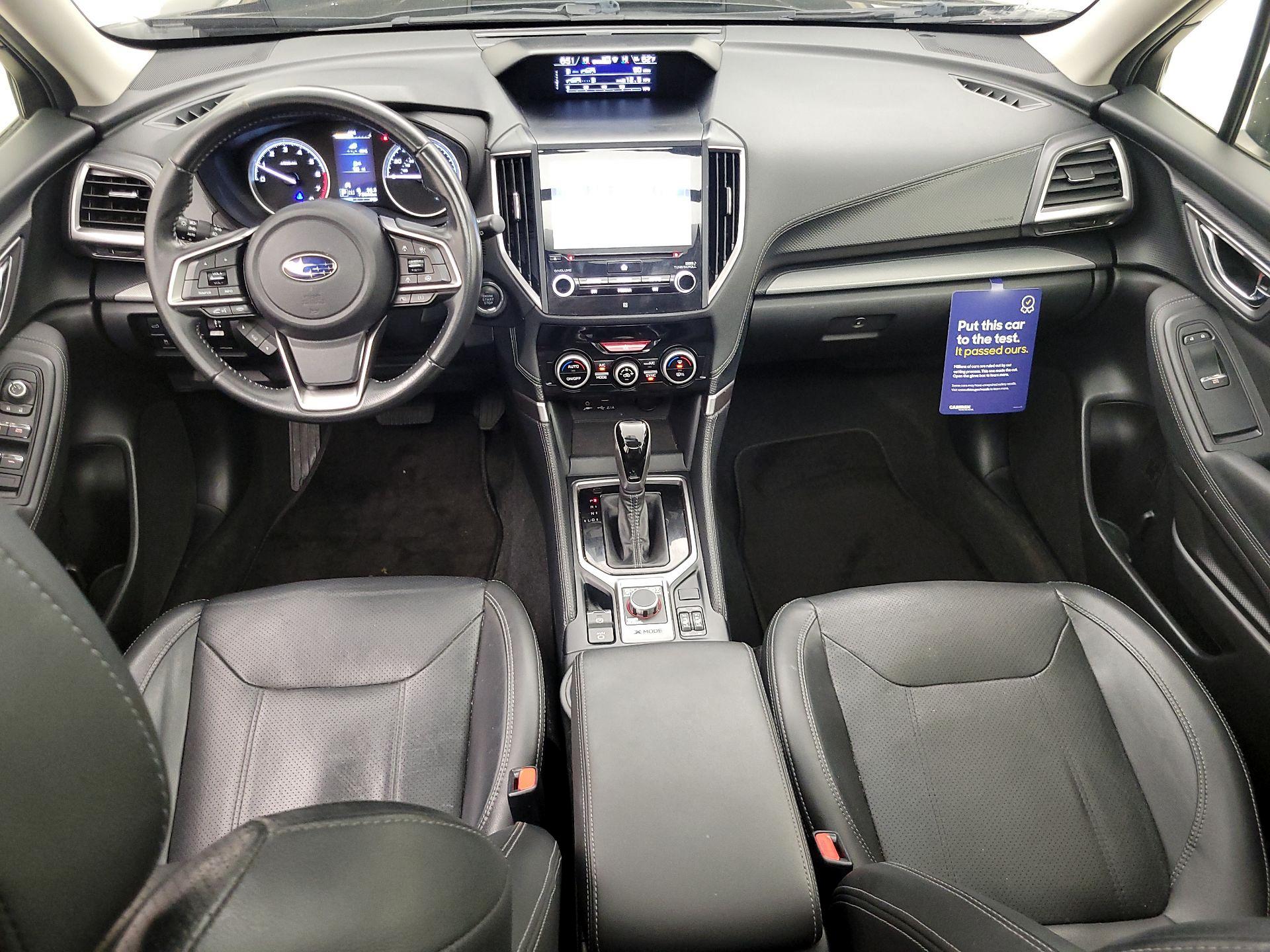 Thumbnail: 2020 Subaru Forester - 9