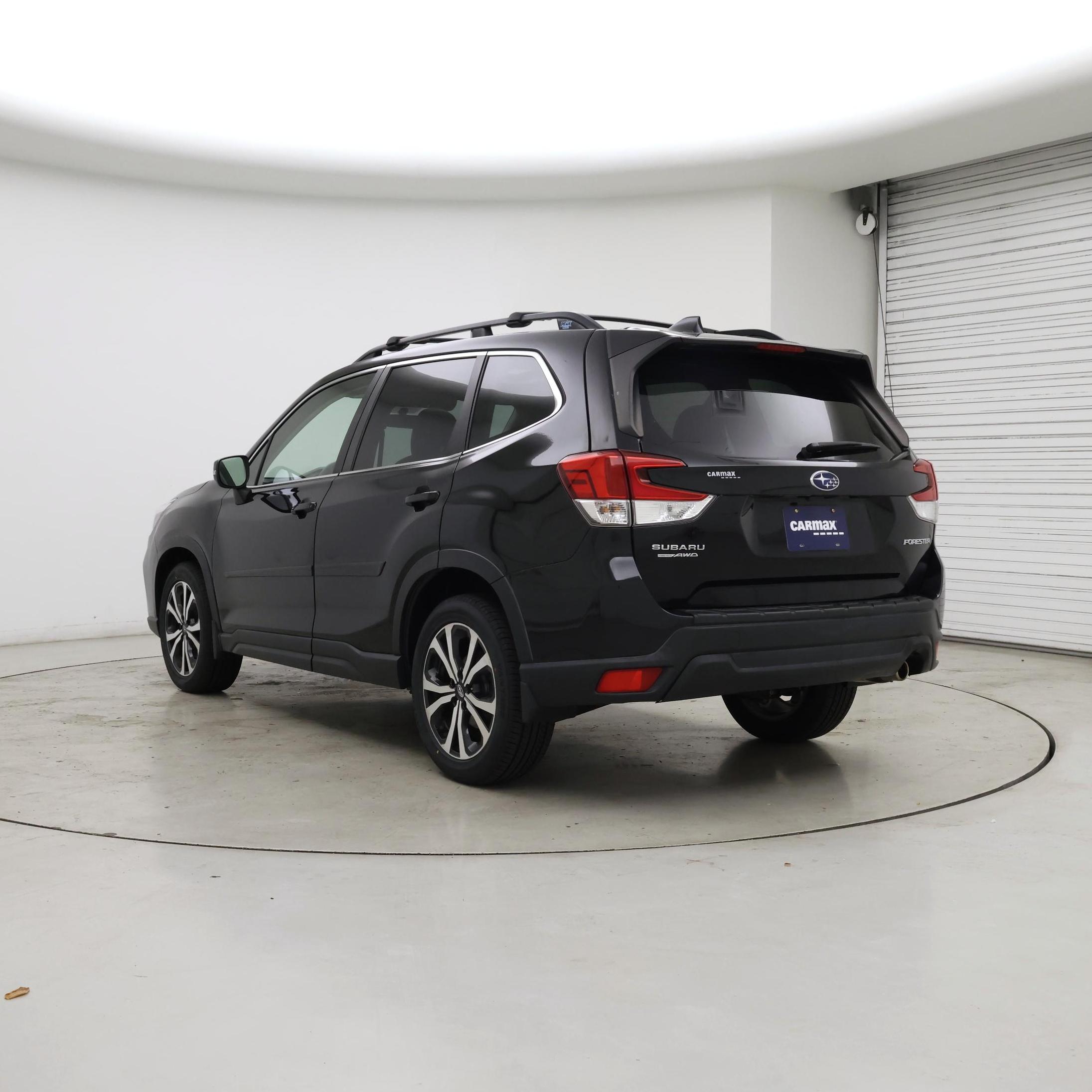 Thumbnail: 2020 Subaru Forester - 2