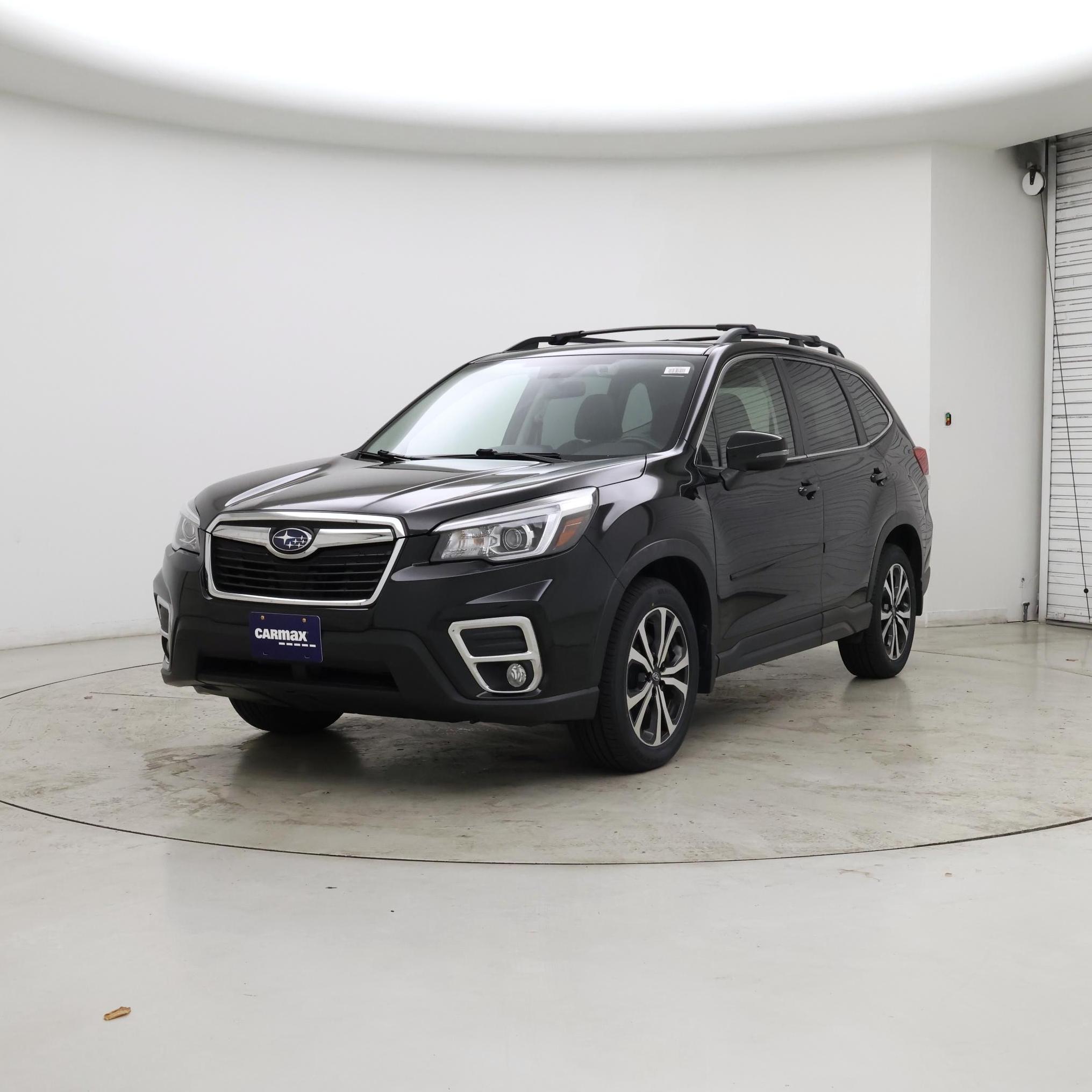 Thumbnail: 2020 Subaru Forester - 4