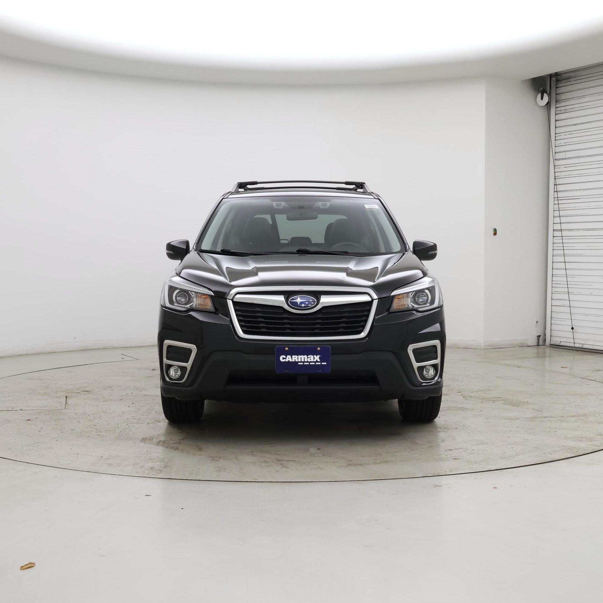 Thumbnail: 2020 Subaru Forester - 5