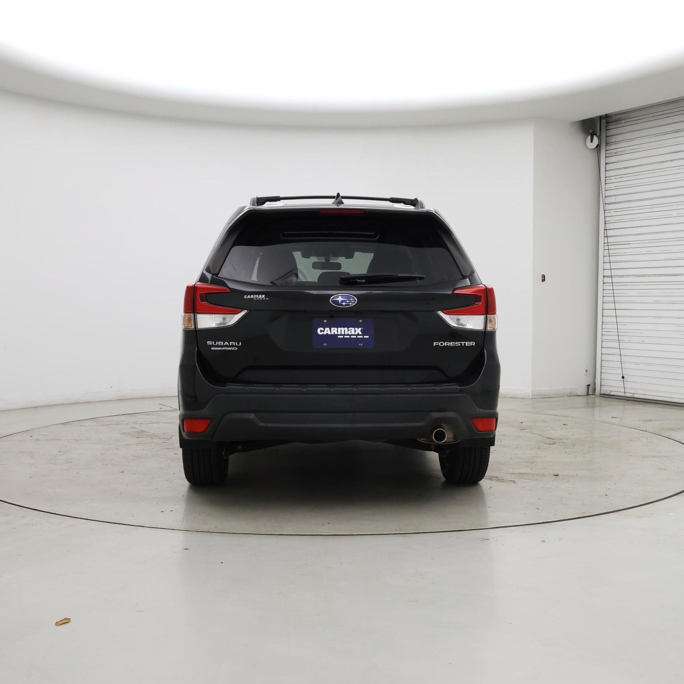 Thumbnail: 2020 Subaru Forester - 6
