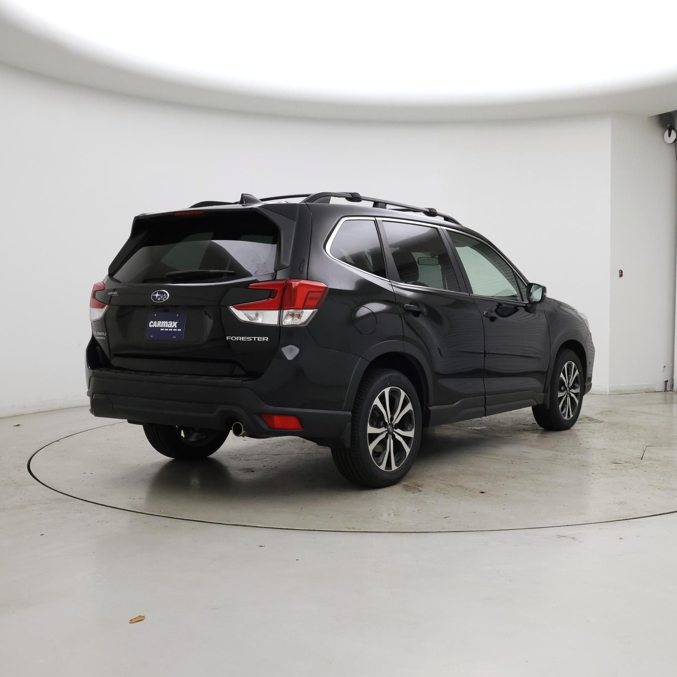 Thumbnail: 2020 Subaru Forester - 8