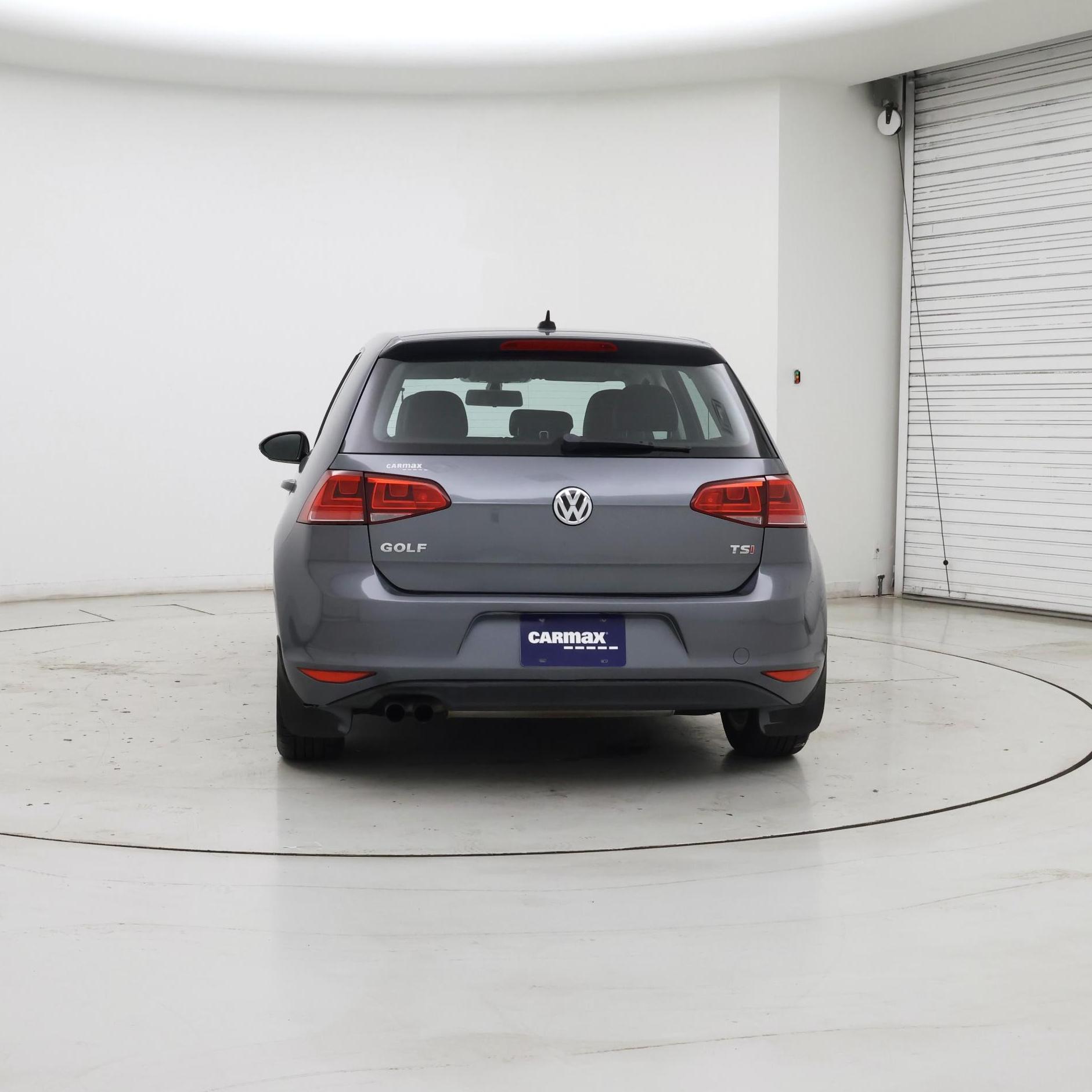 Thumbnail: 2017 Volkswagen Golf - 6