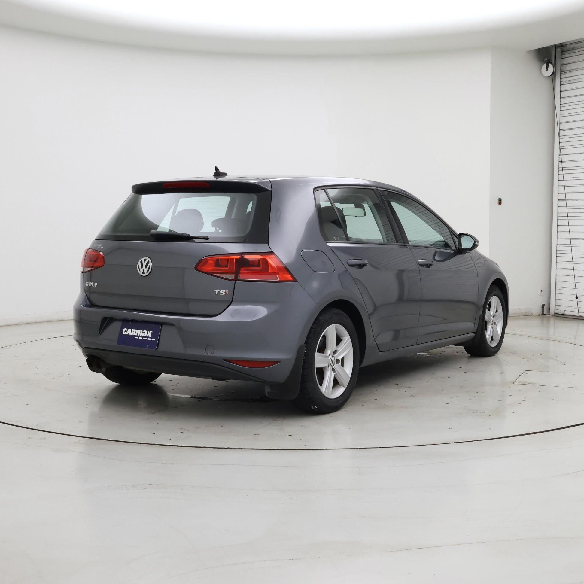 Thumbnail: 2017 Volkswagen Golf - 8