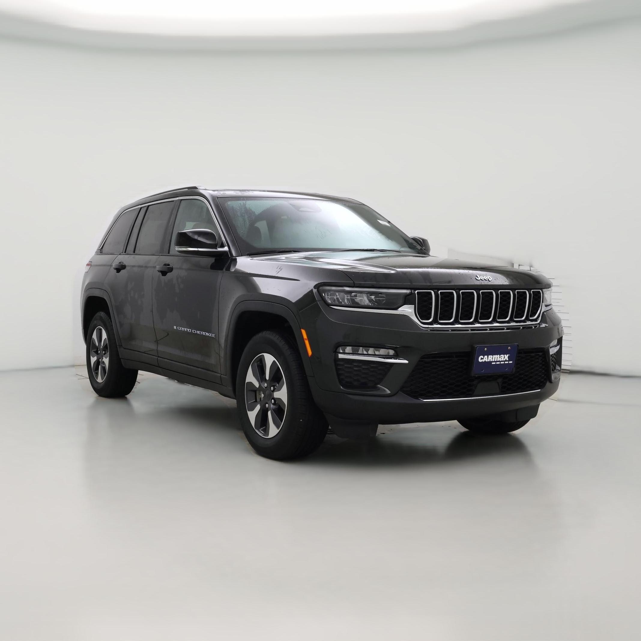 Thumbnail: 2023 Jeep Grand Cherokee - 1