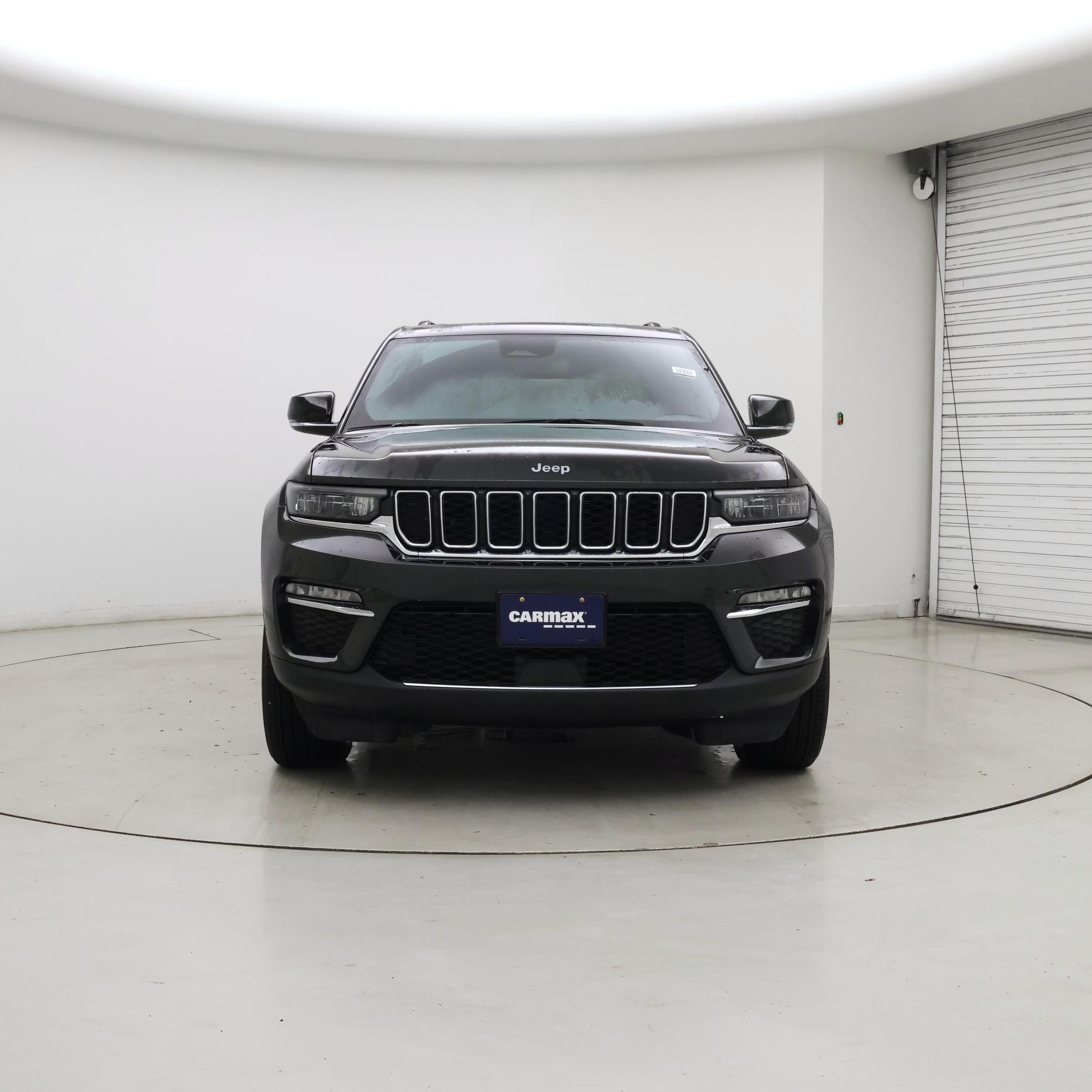Thumbnail: 2023 Jeep Grand Cherokee - 5