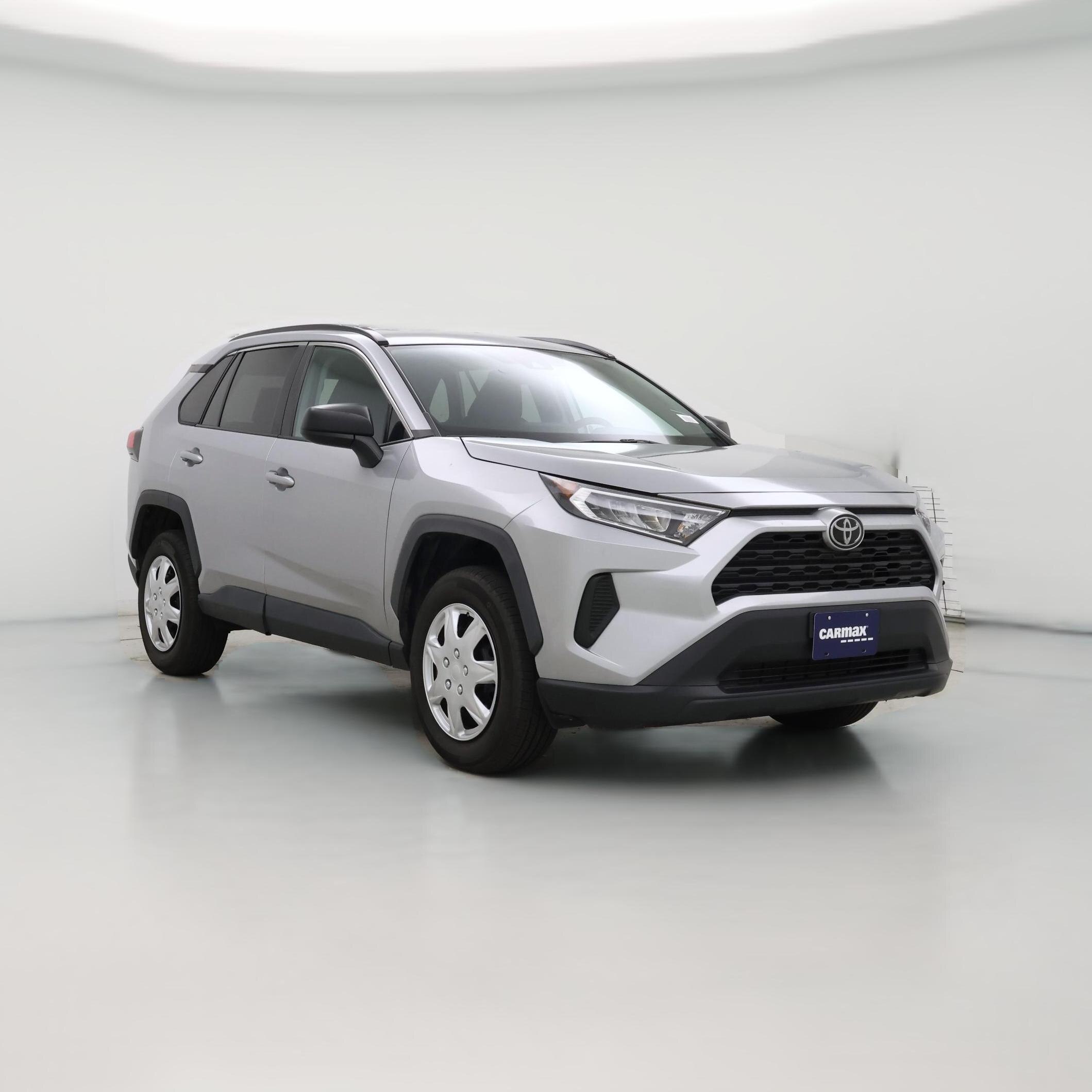 Thumbnail: 2019 Toyota RAV4 - 1