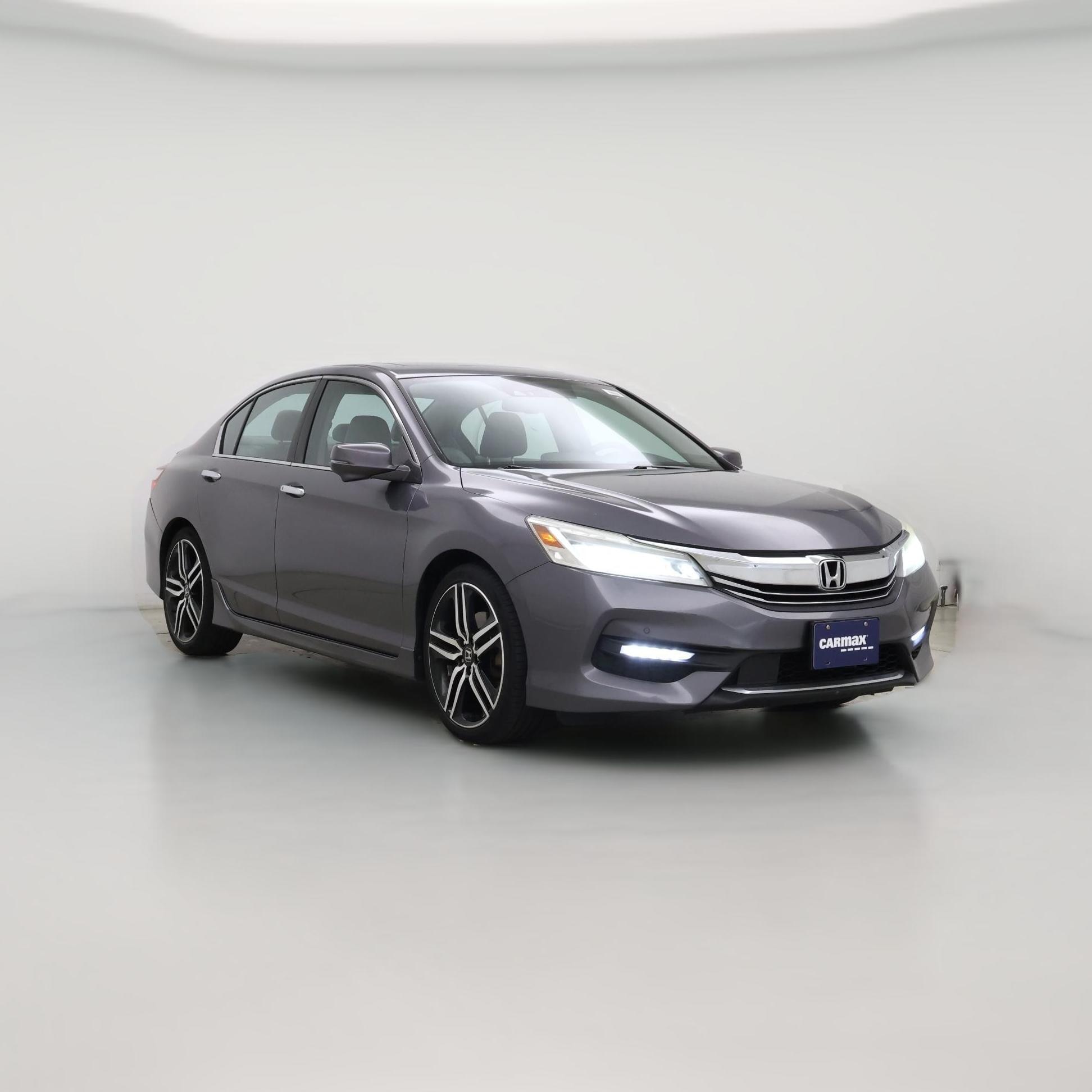 Thumbnail: 2016 Honda Accord - 1