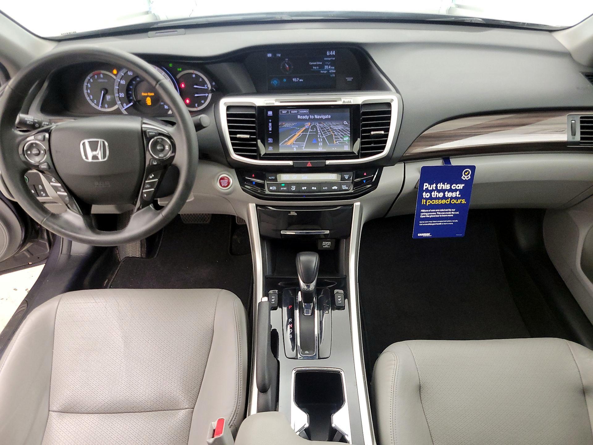 Thumbnail: 2016 Honda Accord - 9