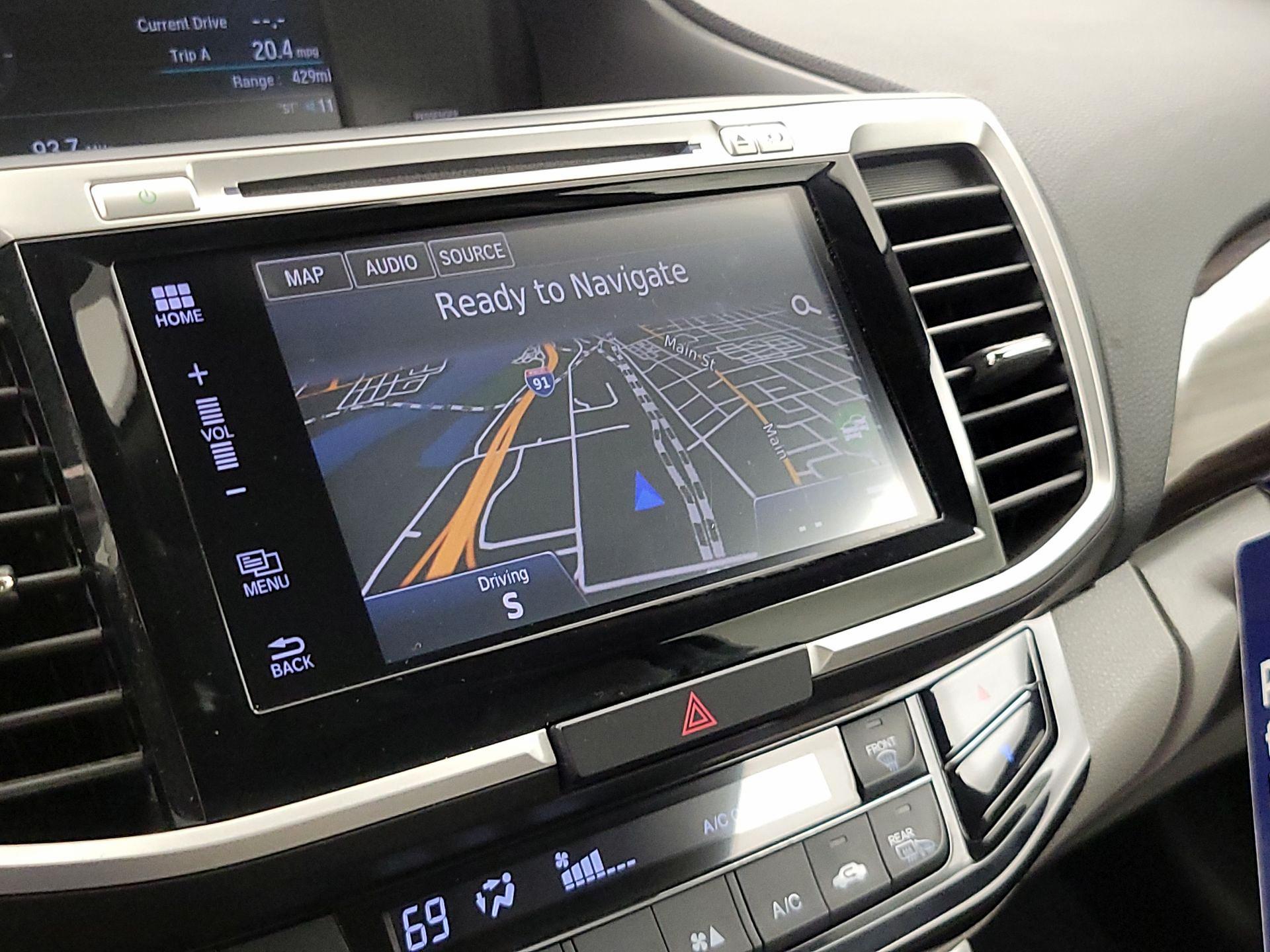 Thumbnail: 2016 Honda Accord - 14