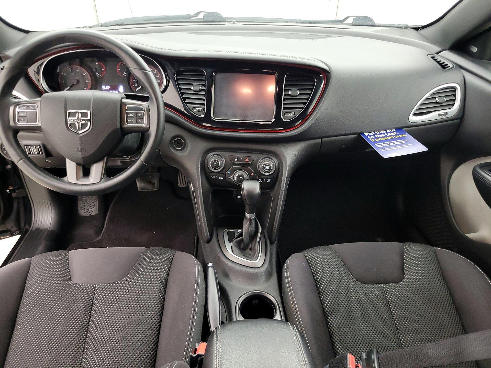 Thumbnail: 2015 Dodge Dart - 9
