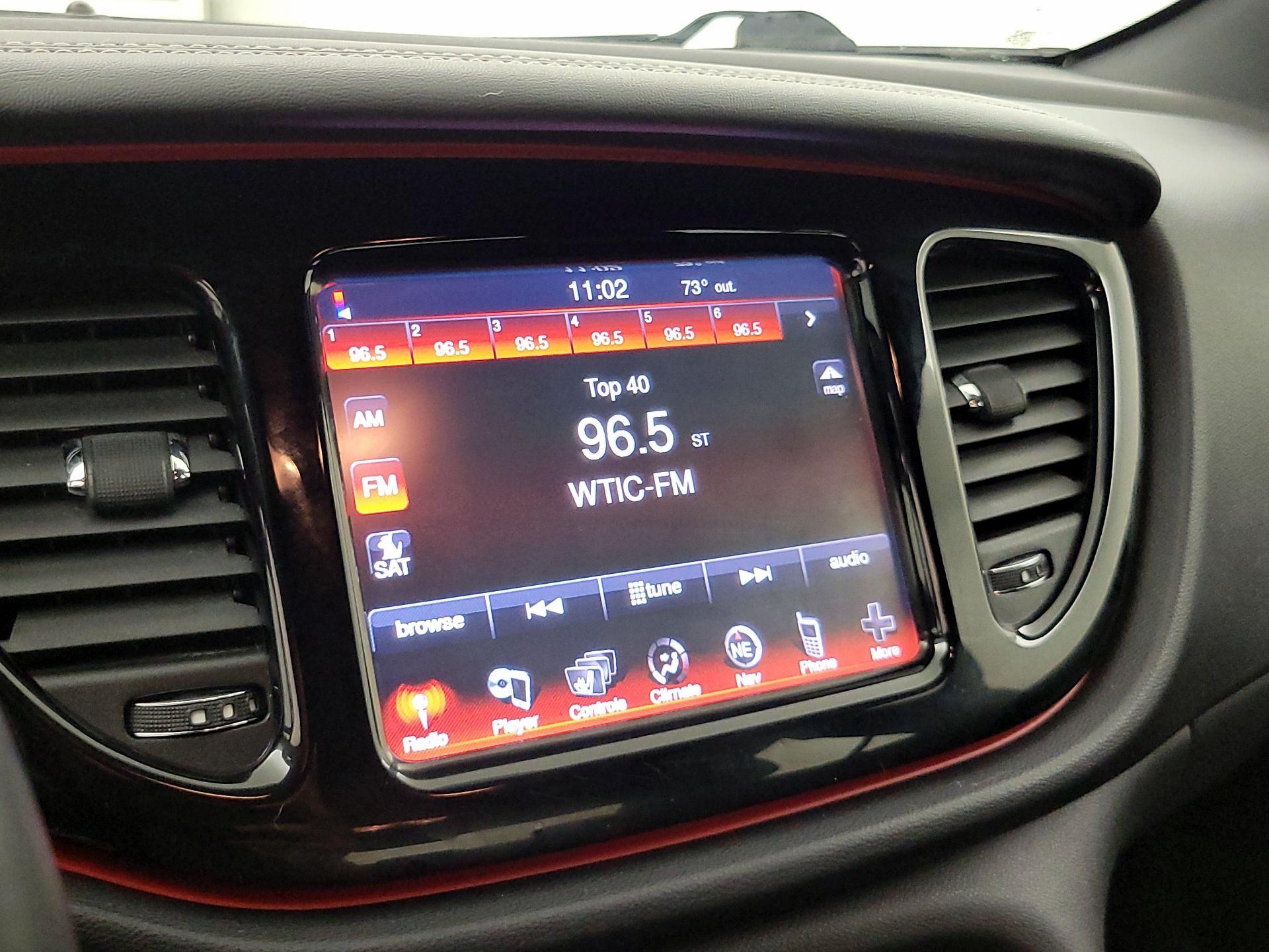 Thumbnail: 2015 Dodge Dart - 15