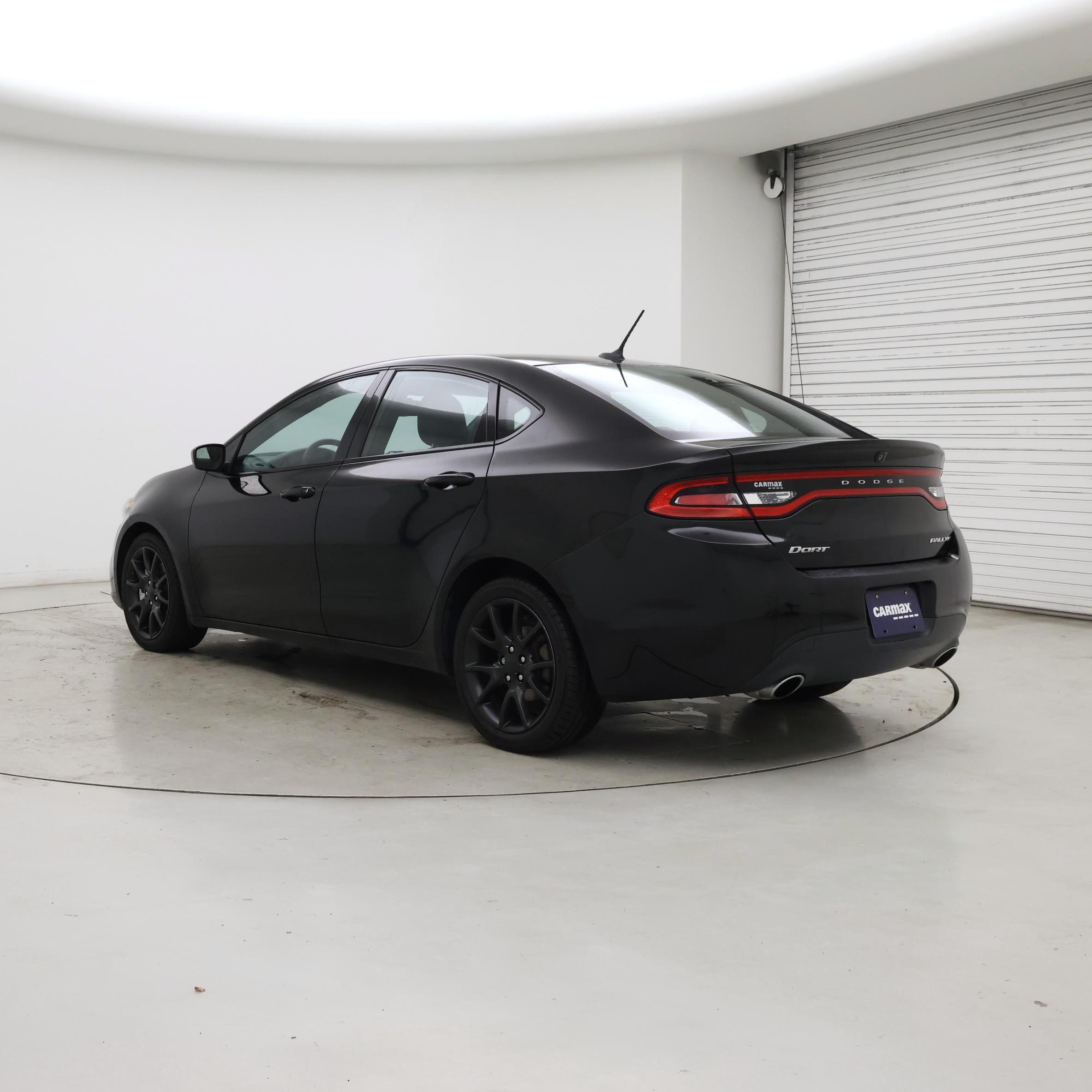 Thumbnail: 2015 Dodge Dart - 2