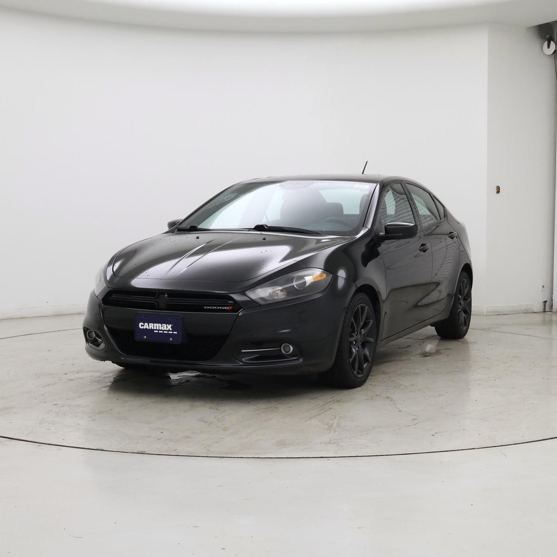Thumbnail: 2015 Dodge Dart - 4