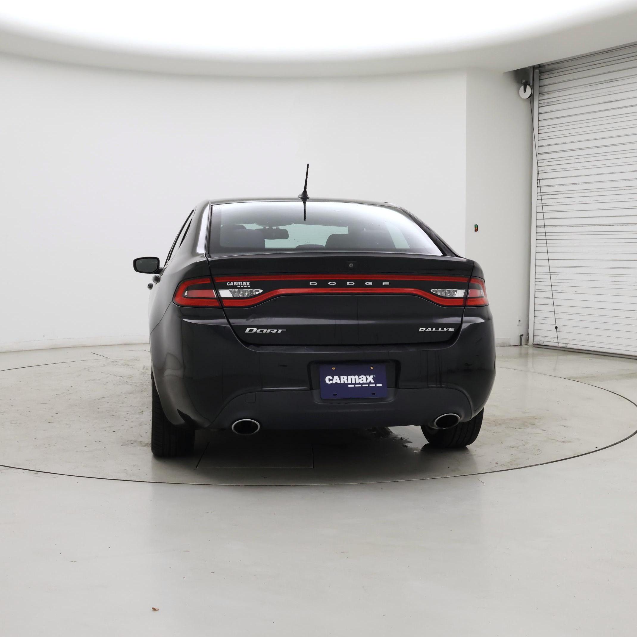 Thumbnail: 2015 Dodge Dart - 6
