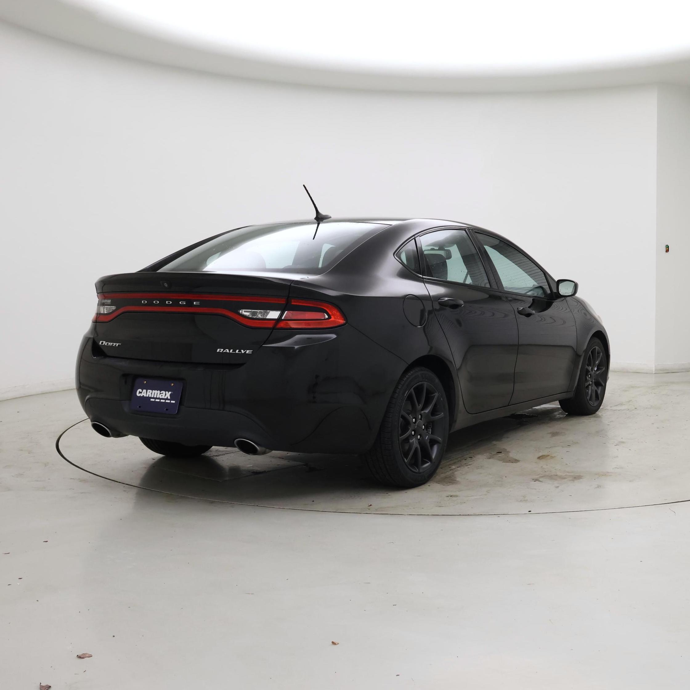 Thumbnail: 2015 Dodge Dart - 8