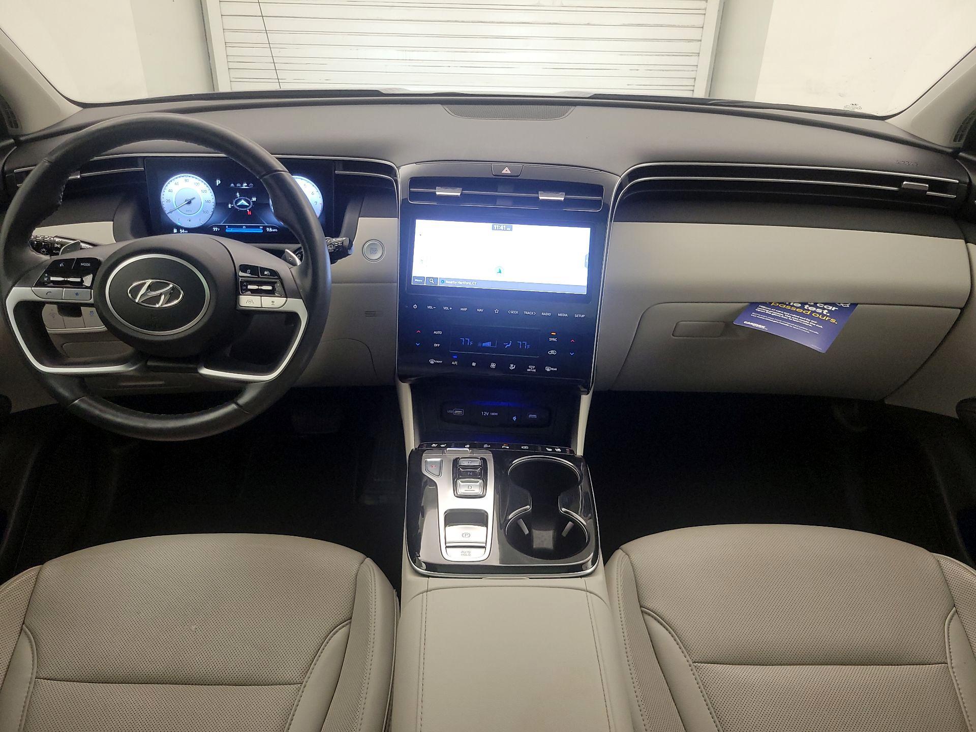 Thumbnail: 2023 Hyundai Tucson - 9