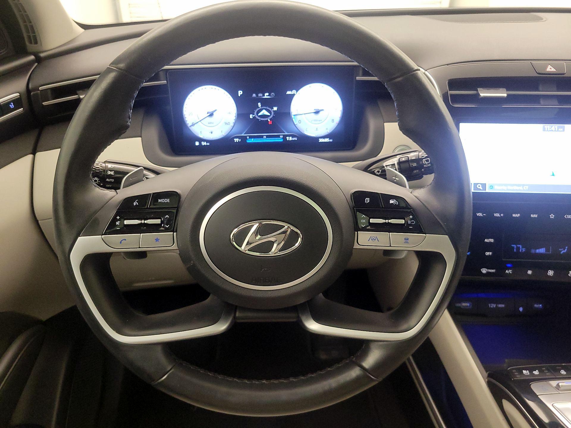 Thumbnail: 2023 Hyundai Tucson - 10