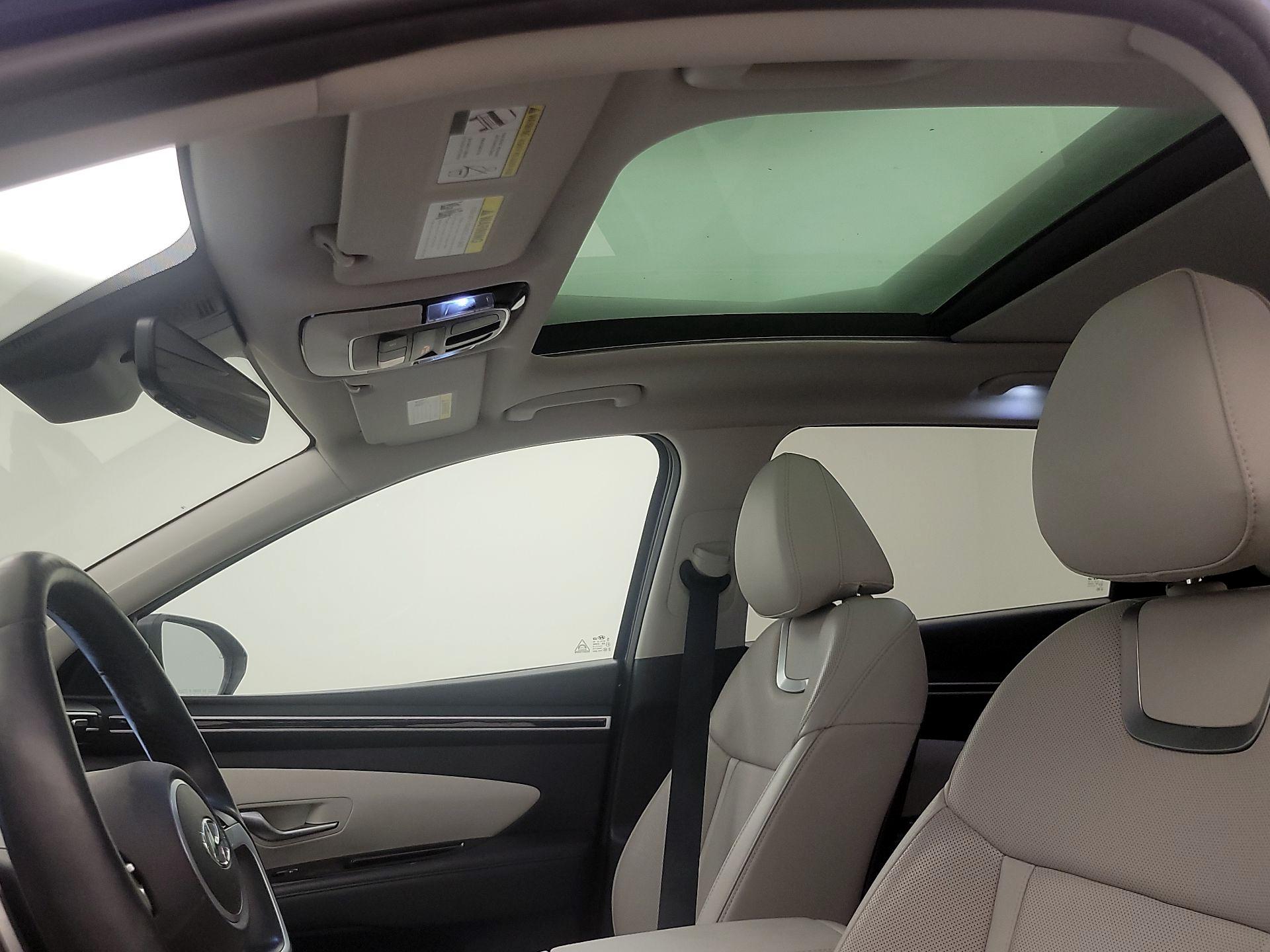 Thumbnail: 2023 Hyundai Tucson - 20