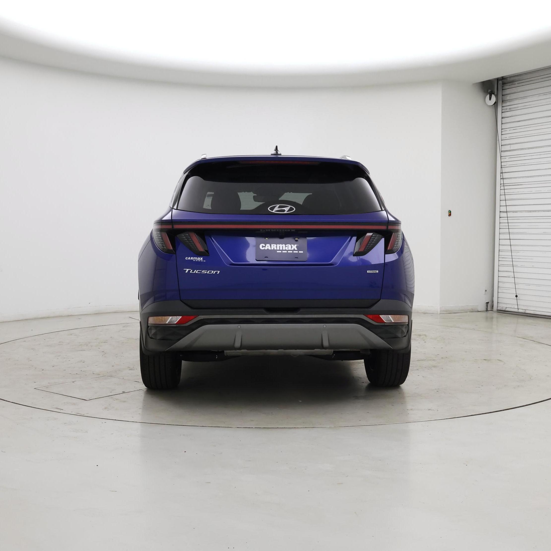 Thumbnail: 2023 Hyundai Tucson - 6