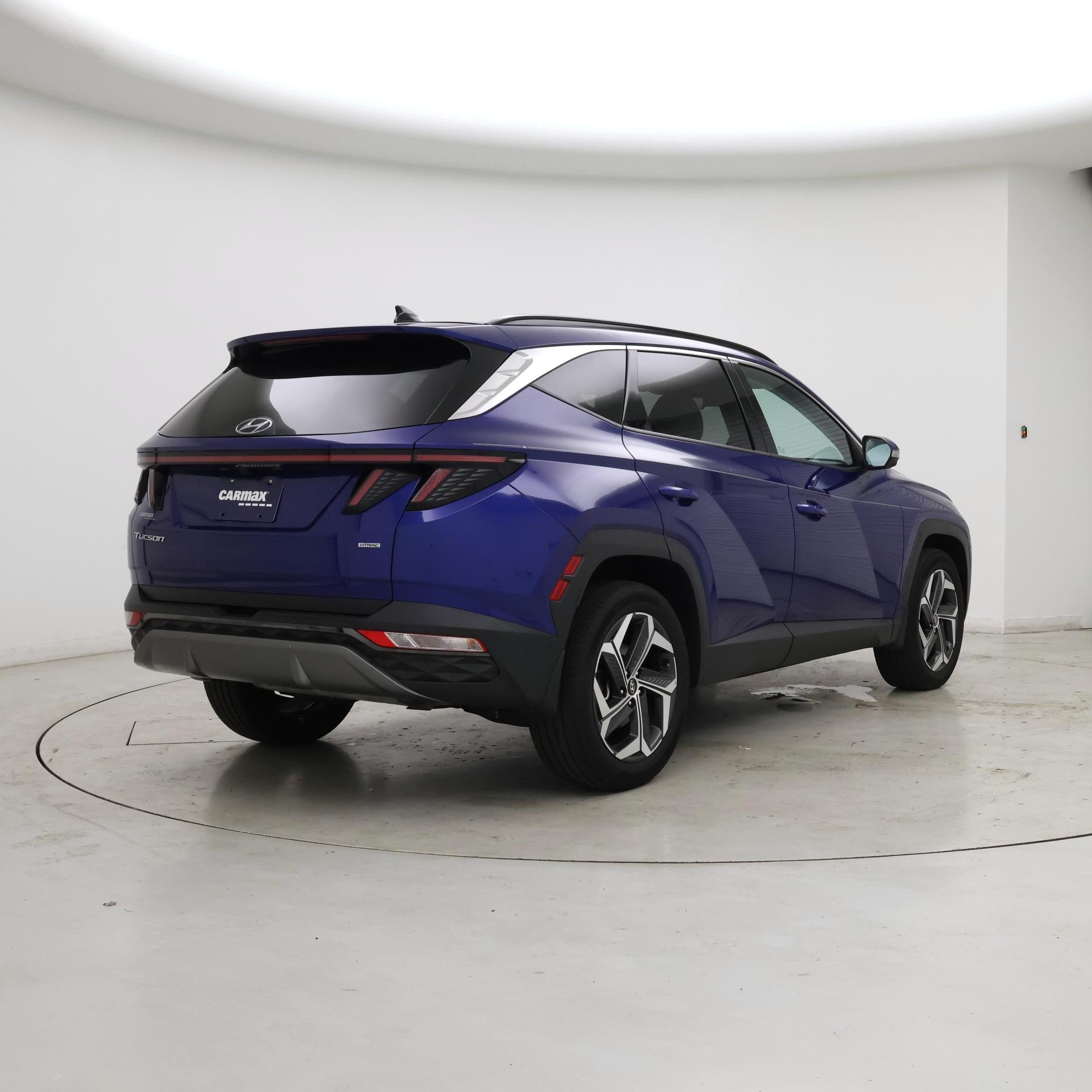 Thumbnail: 2023 Hyundai Tucson - 8