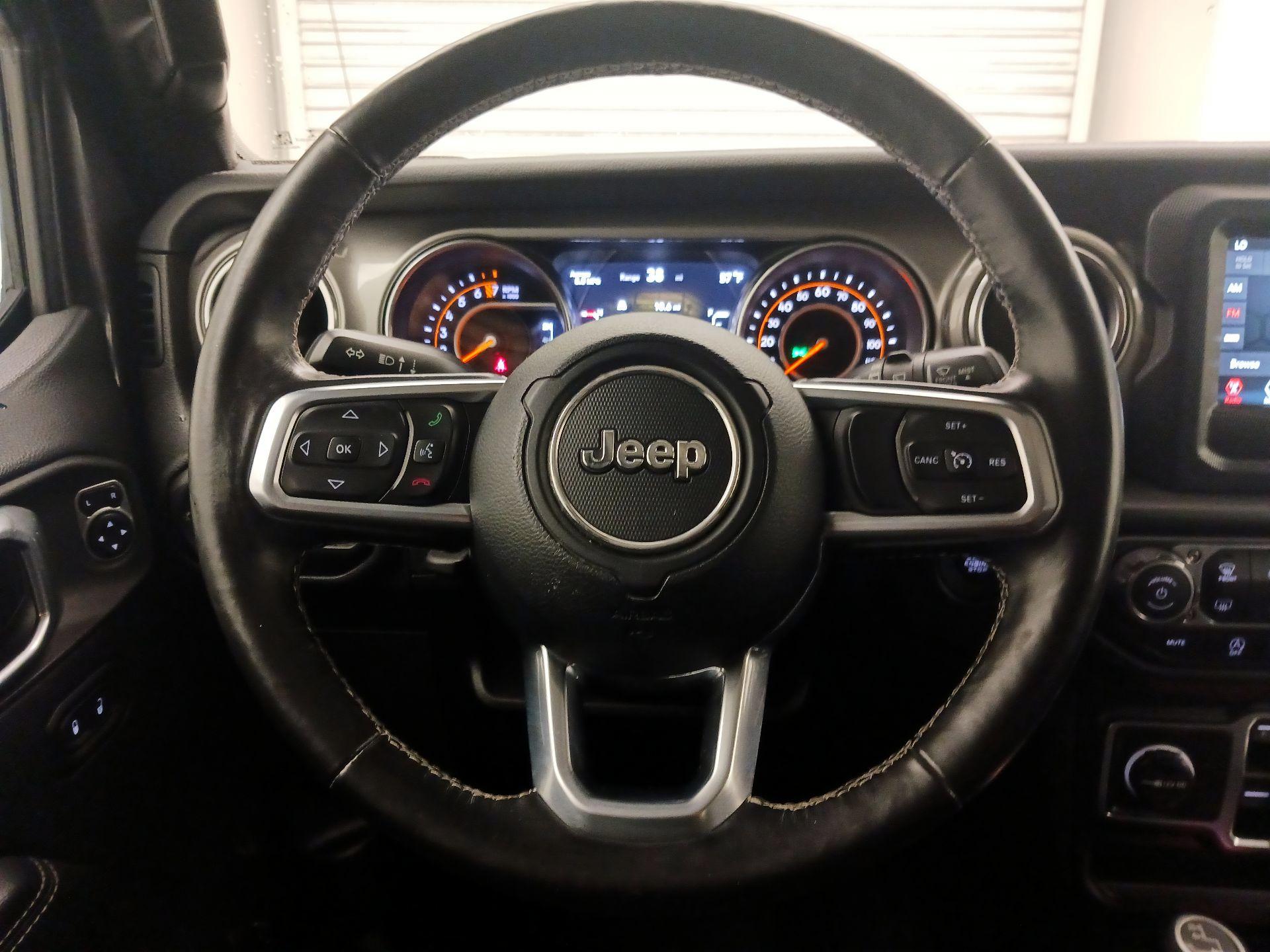 Thumbnail: 2019 Jeep Wrangler - 10