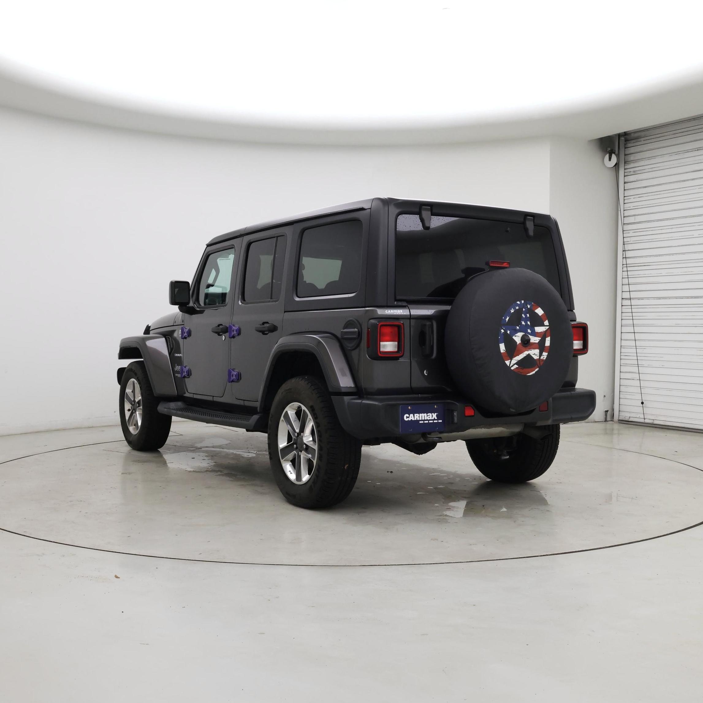 Thumbnail: 2019 Jeep Wrangler - 2