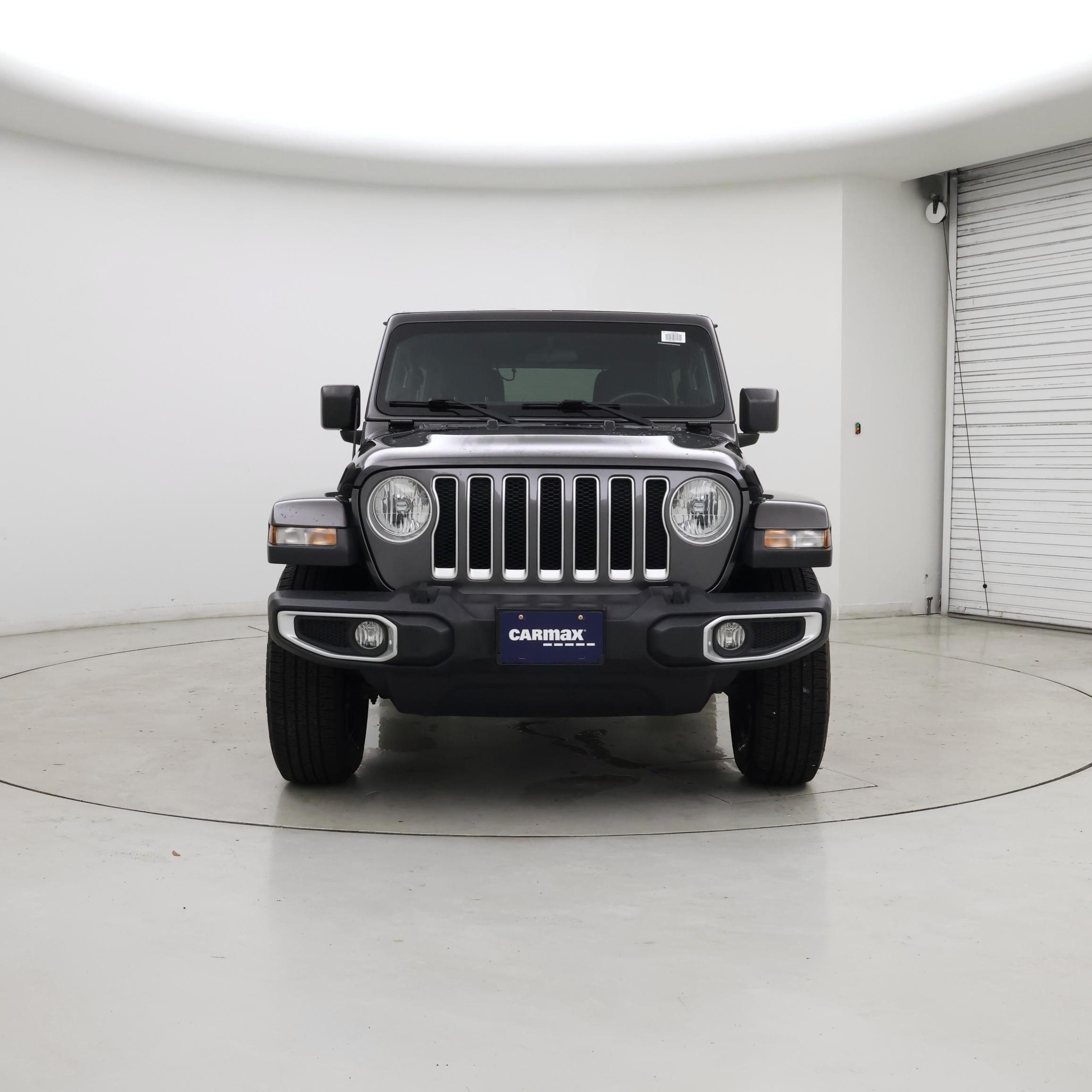 Thumbnail: 2019 Jeep Wrangler - 5