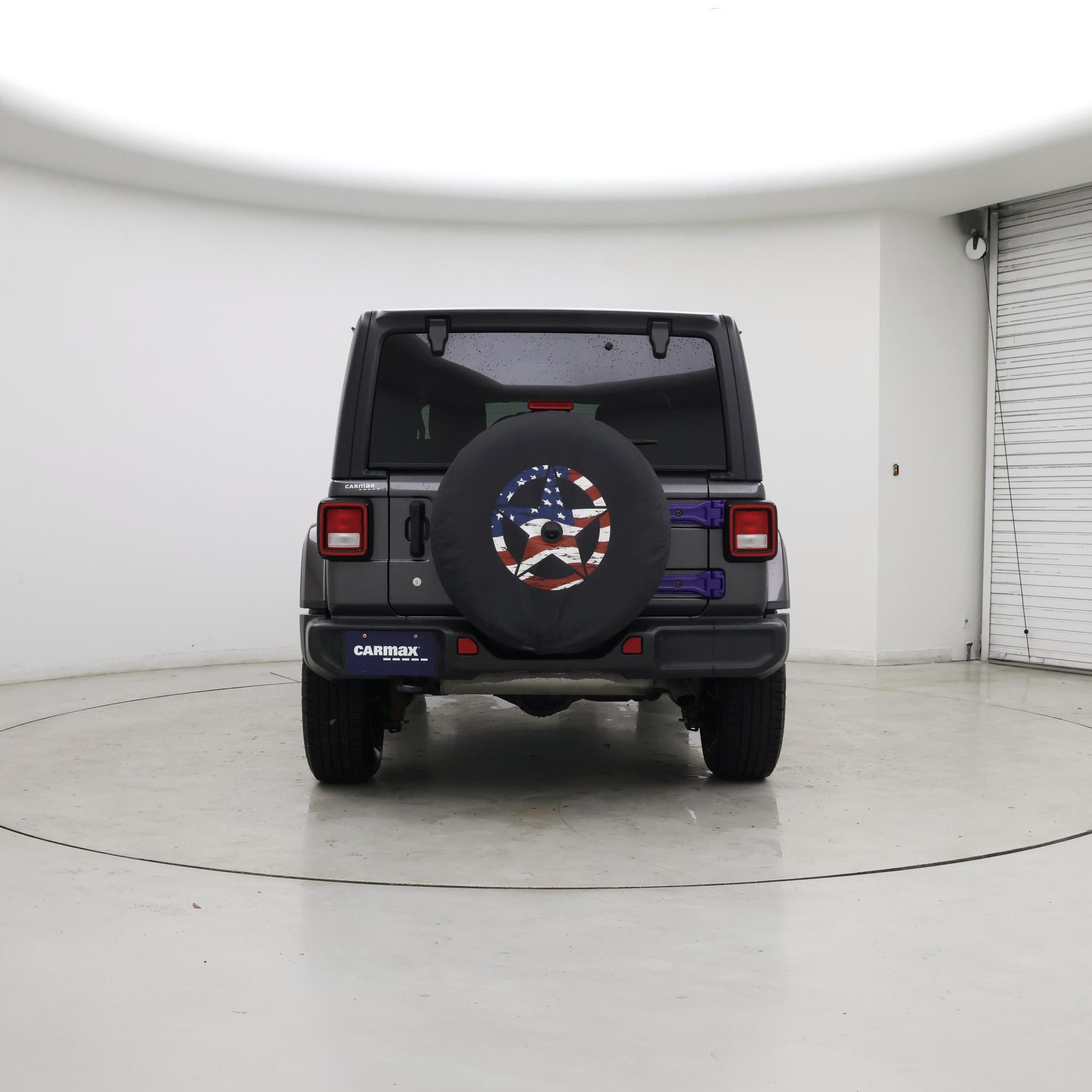 Thumbnail: 2019 Jeep Wrangler - 6