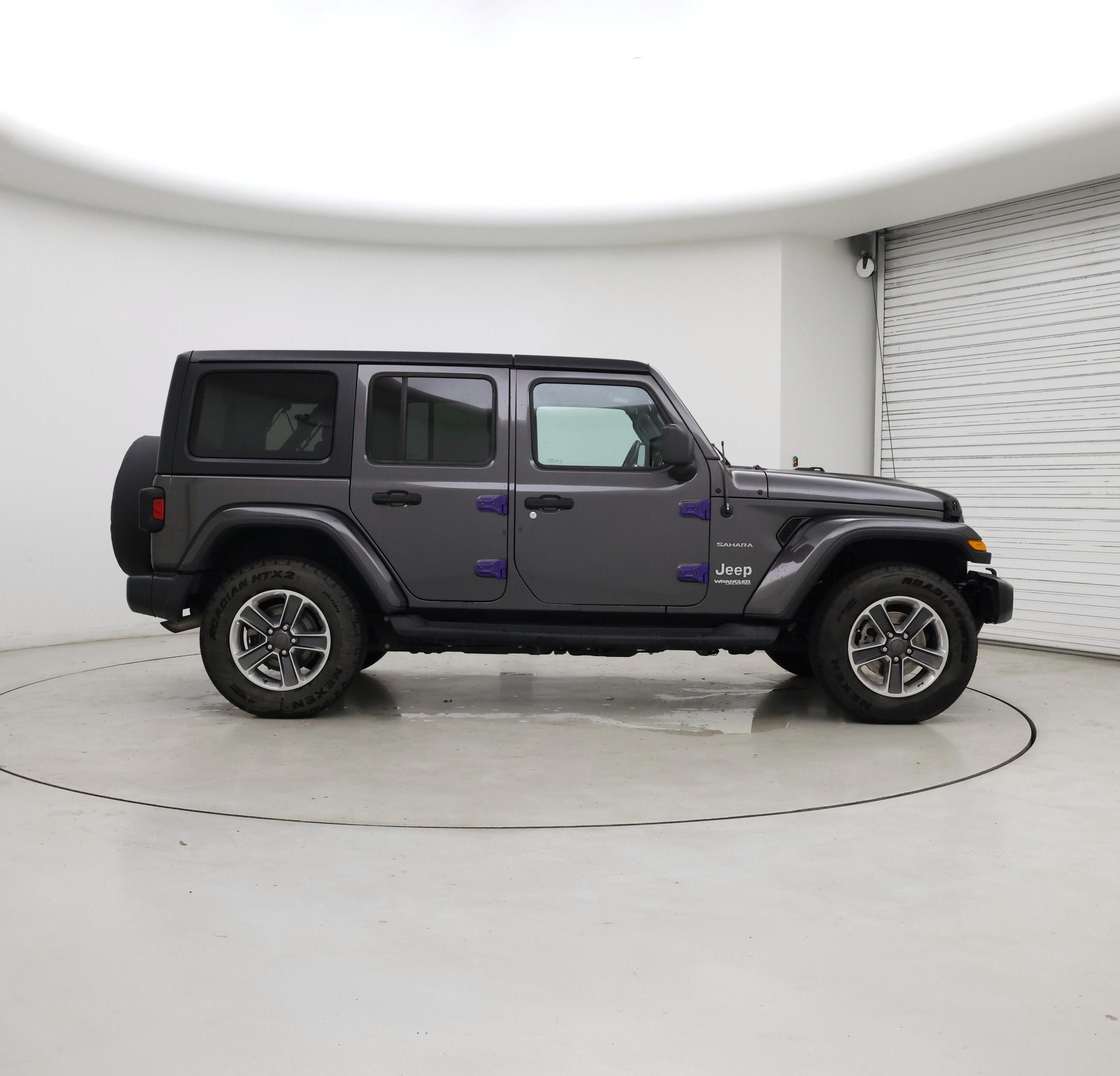 Thumbnail: 2019 Jeep Wrangler - 7