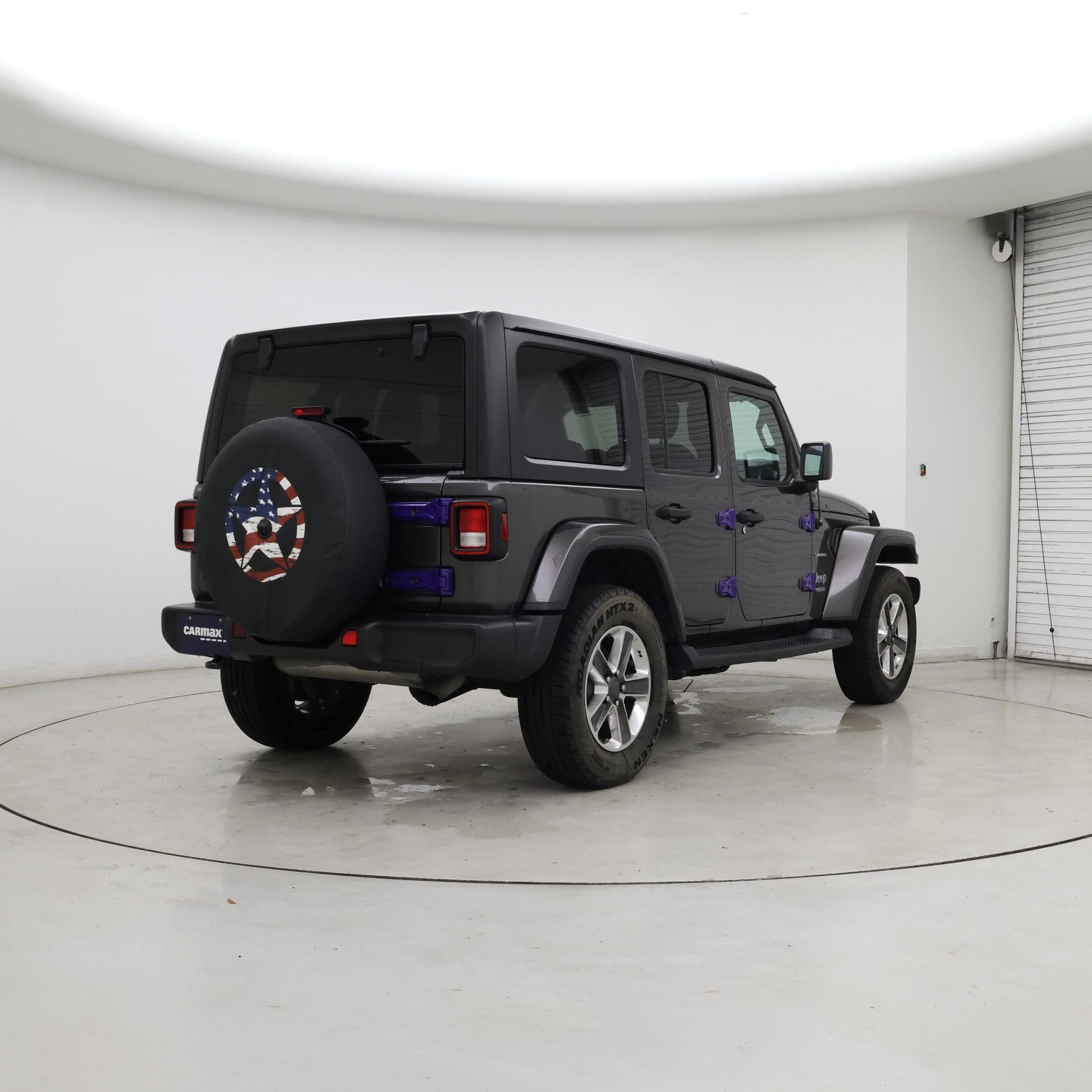 Thumbnail: 2019 Jeep Wrangler - 8