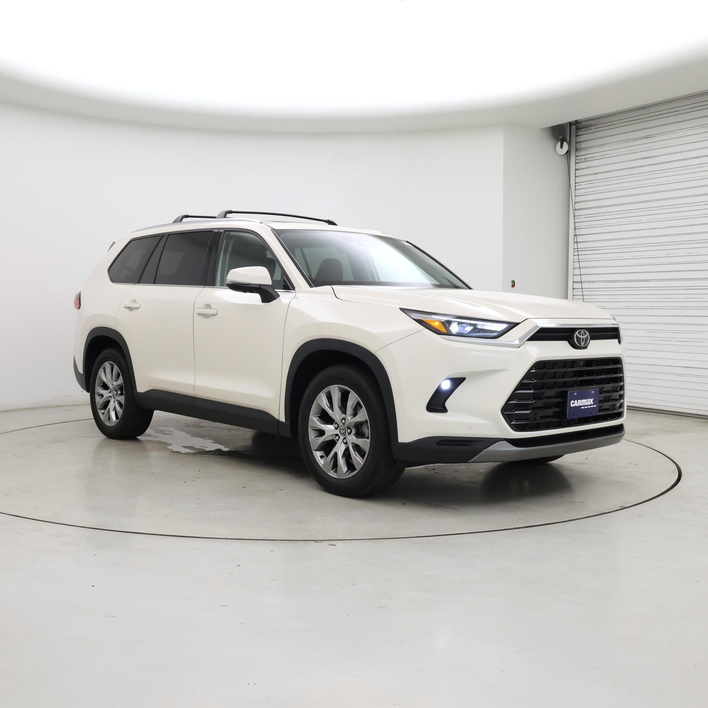 Thumbnail: 2024 Toyota Grand Highlander - 1