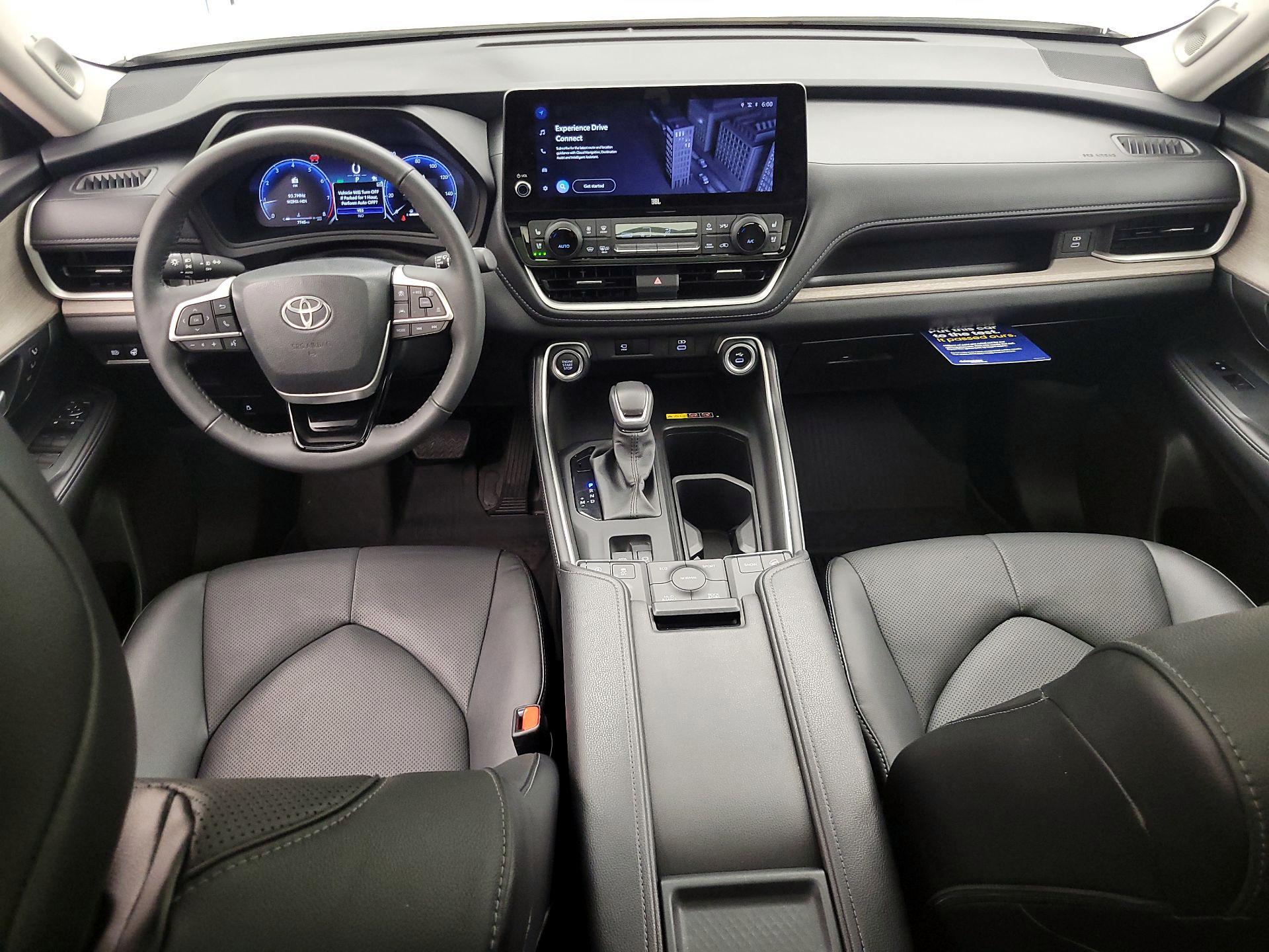 Thumbnail: 2024 Toyota Grand Highlander - 9