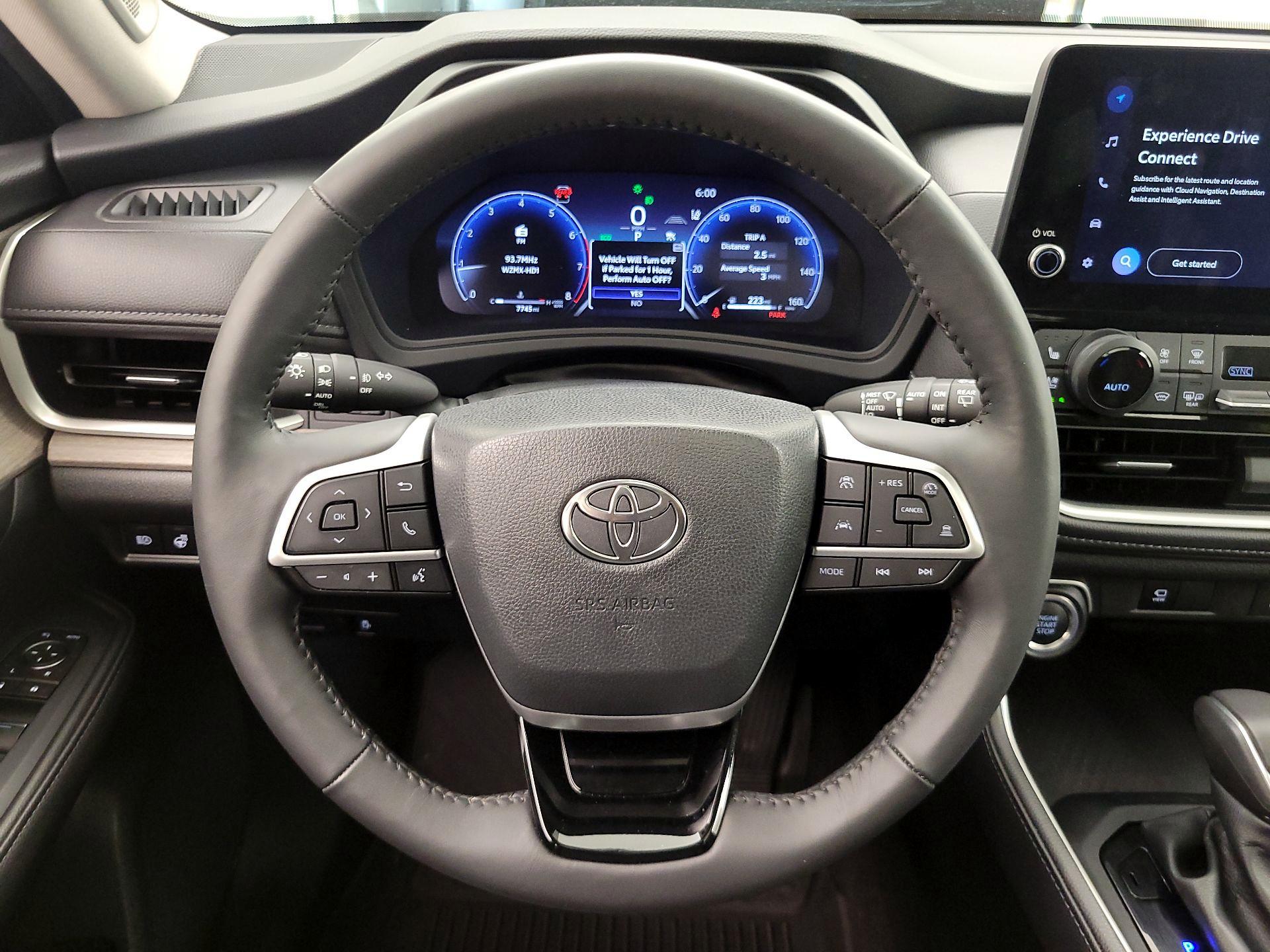 Thumbnail: 2024 Toyota Grand Highlander - 10