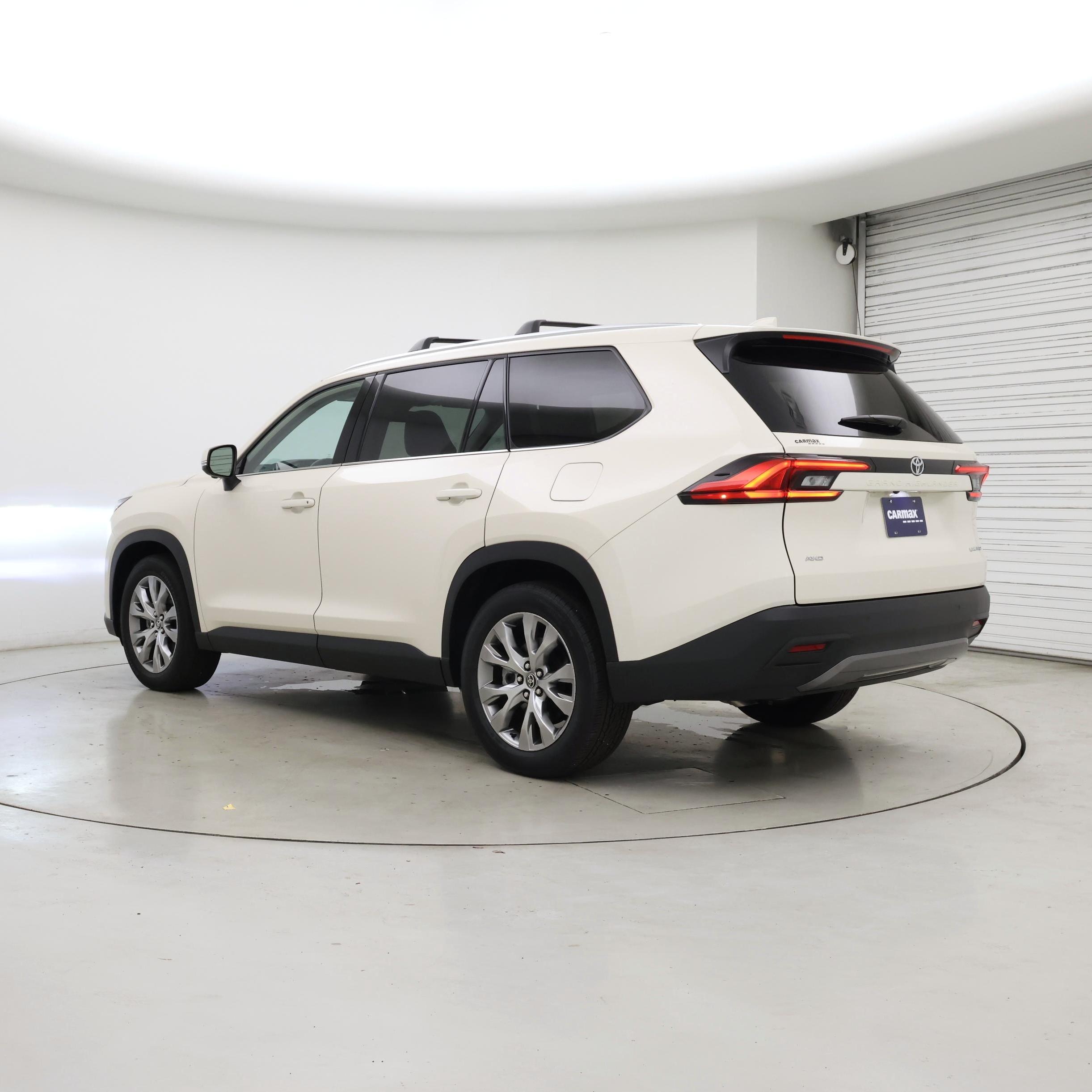 Thumbnail: 2024 Toyota Grand Highlander - 2