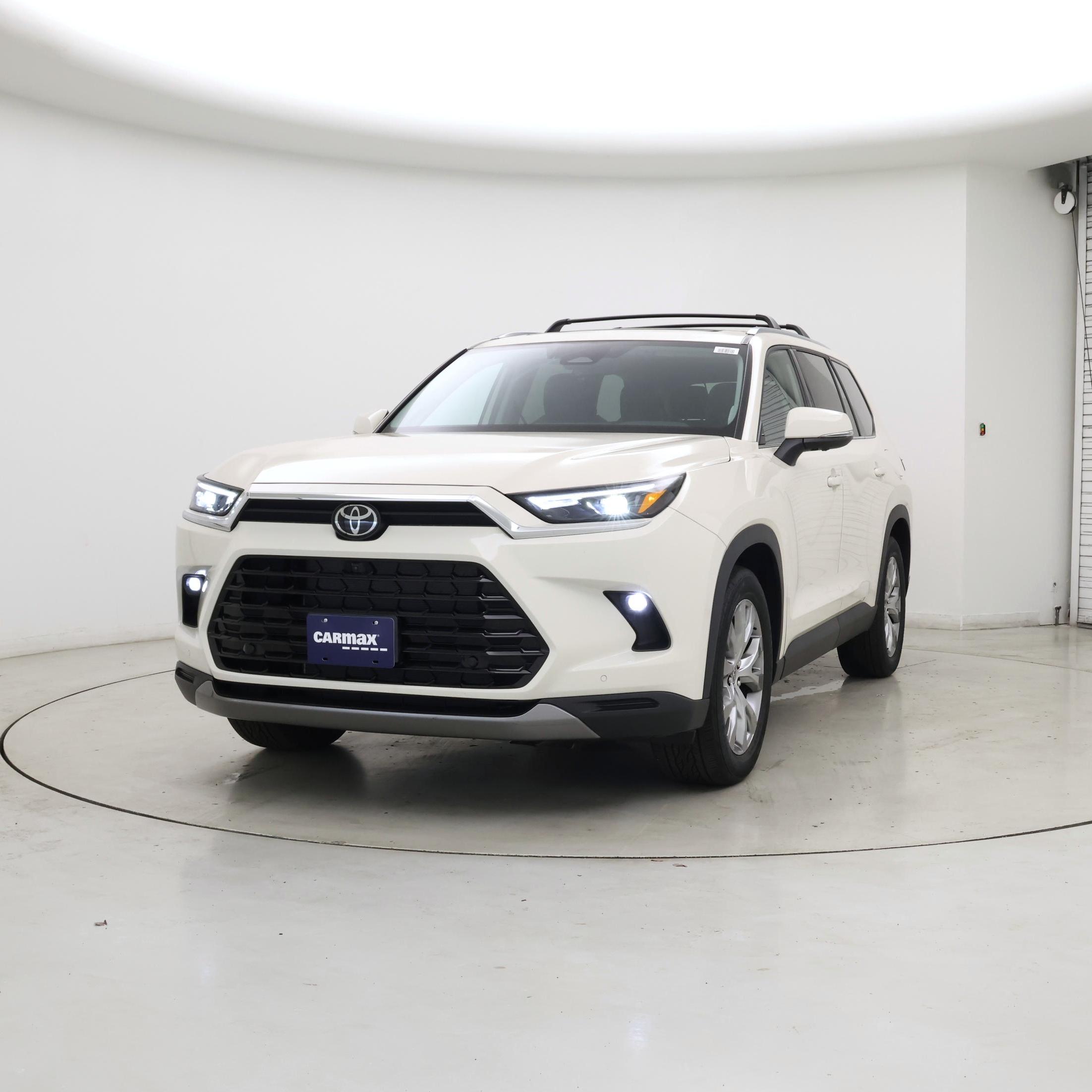 Thumbnail: 2024 Toyota Grand Highlander - 4