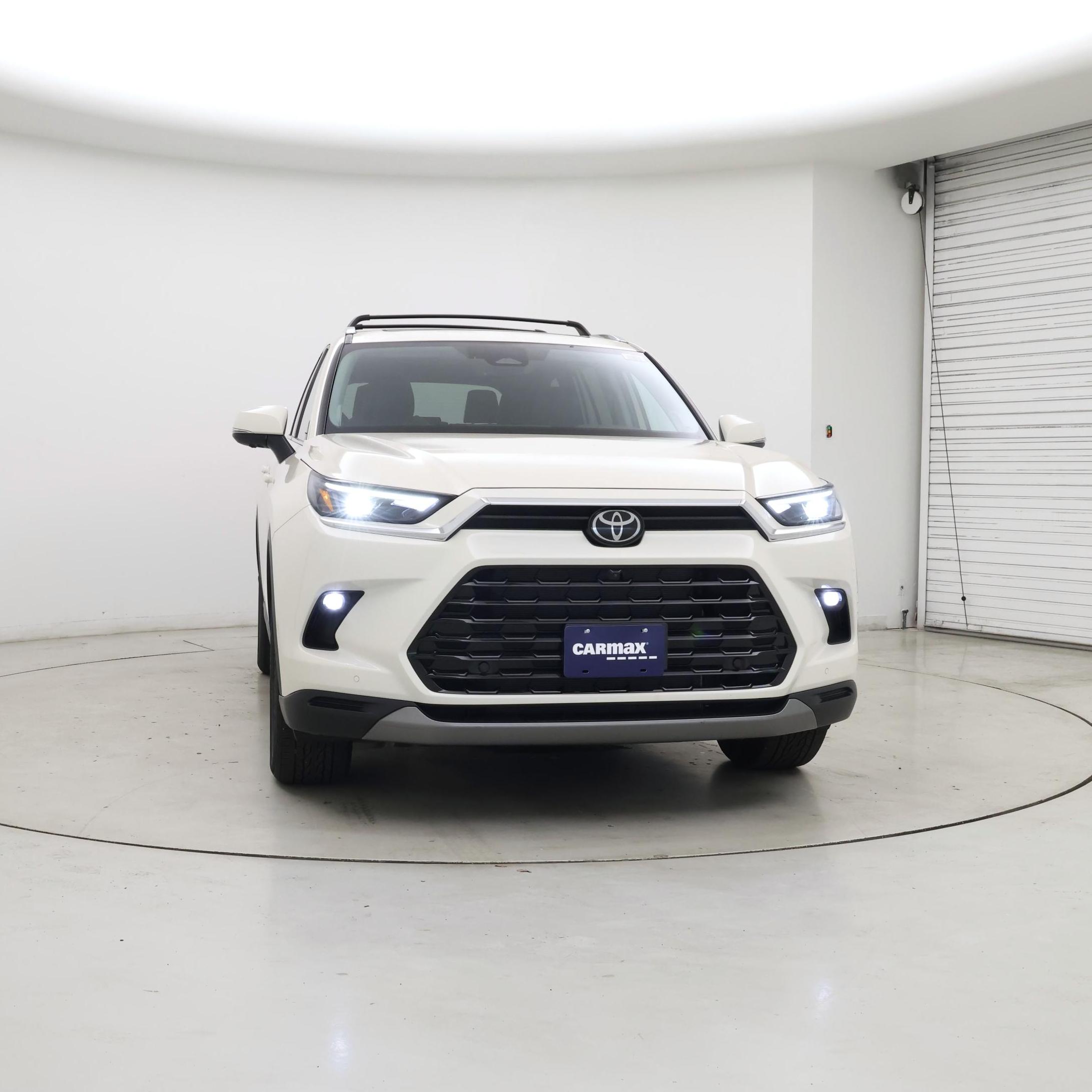 Thumbnail: 2024 Toyota Grand Highlander - 5