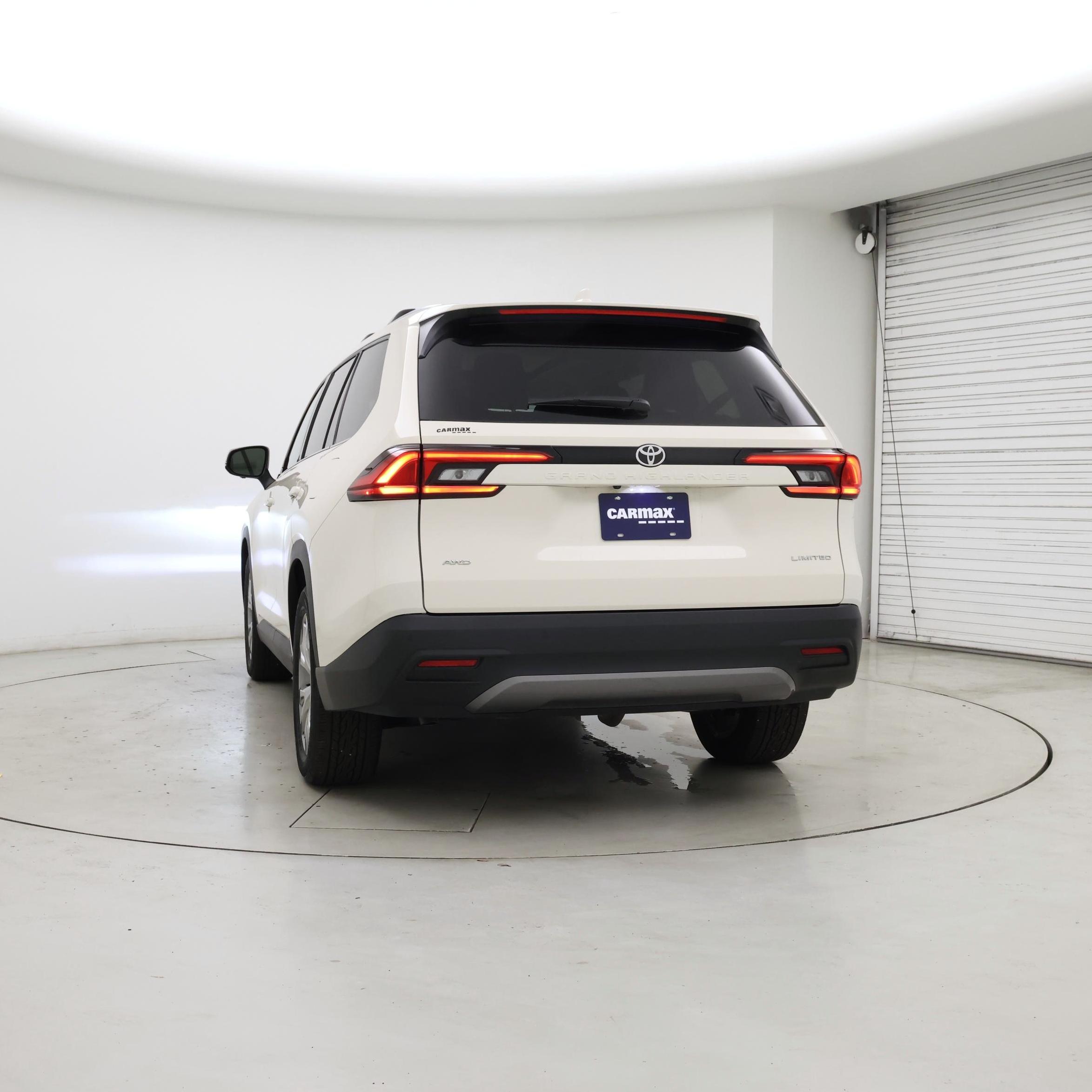 Thumbnail: 2024 Toyota Grand Highlander - 6