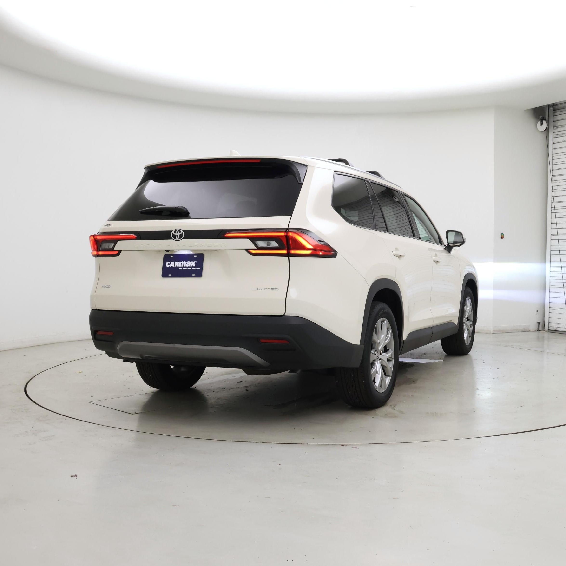 Thumbnail: 2024 Toyota Grand Highlander - 8