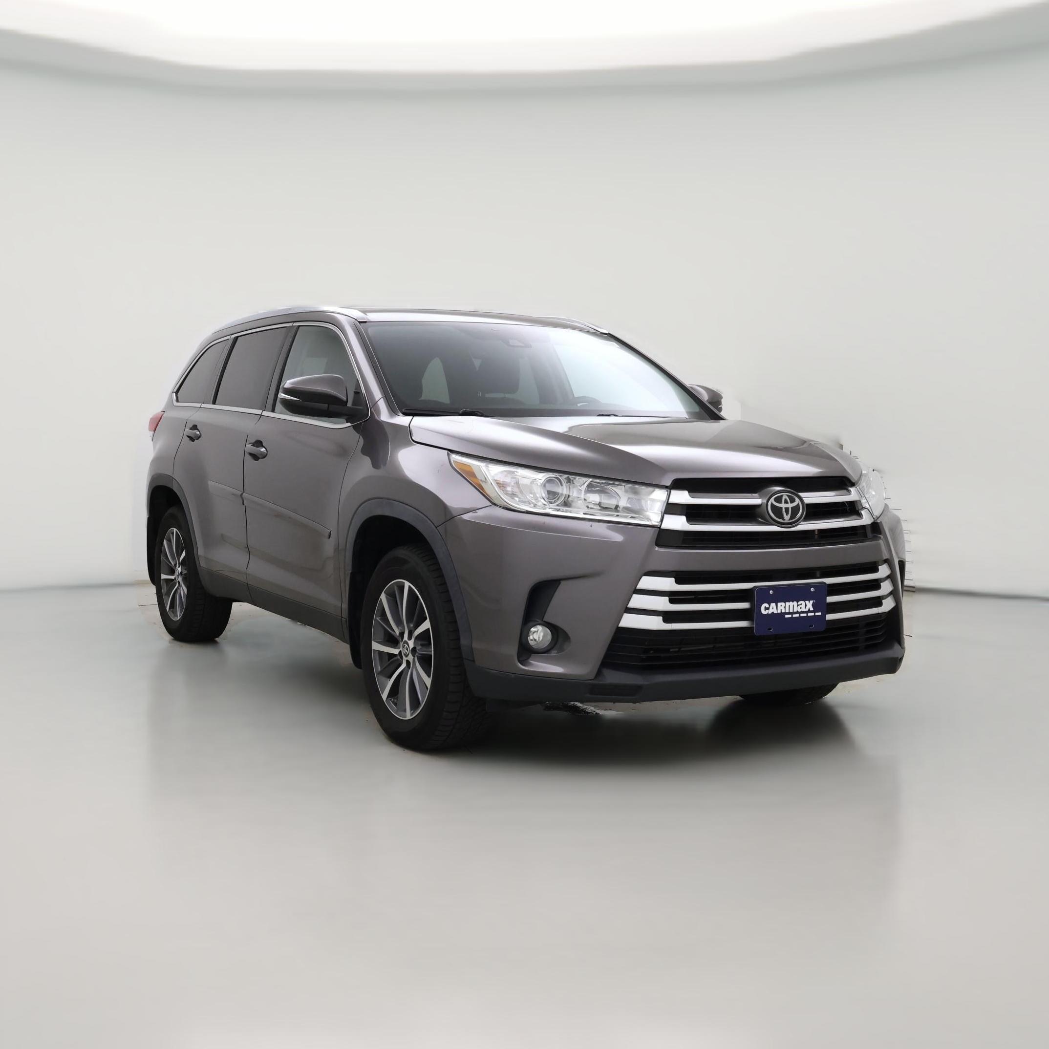 Thumbnail: 2019 Toyota Highlander - 1